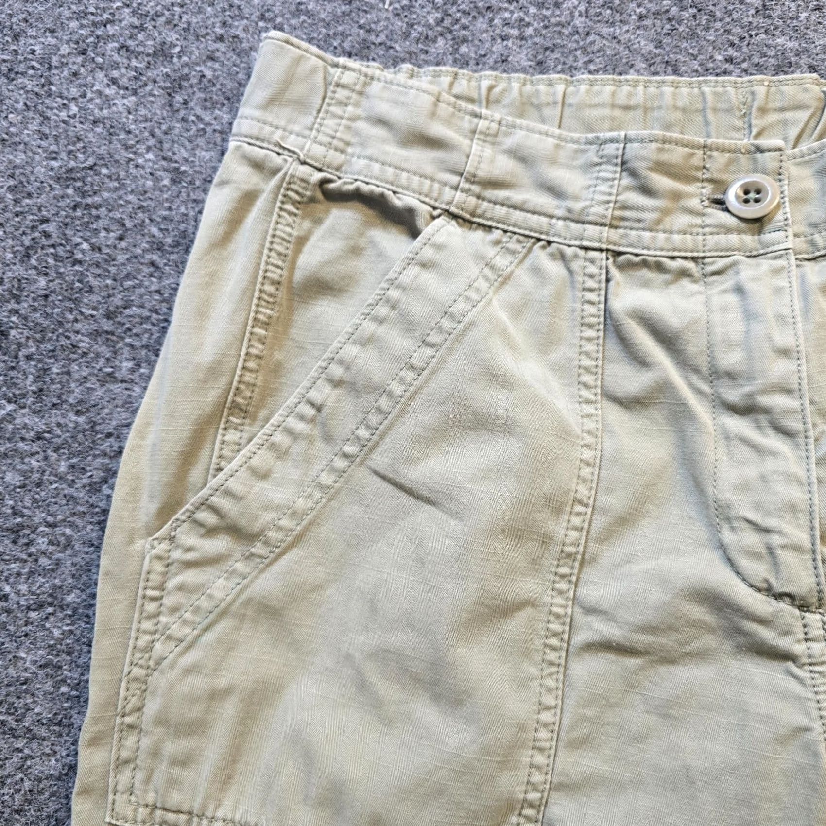 J.Crew VINTAGE not present; cannot determine. Size 30" / US 8 / IT 44 - 3 Thumbnail