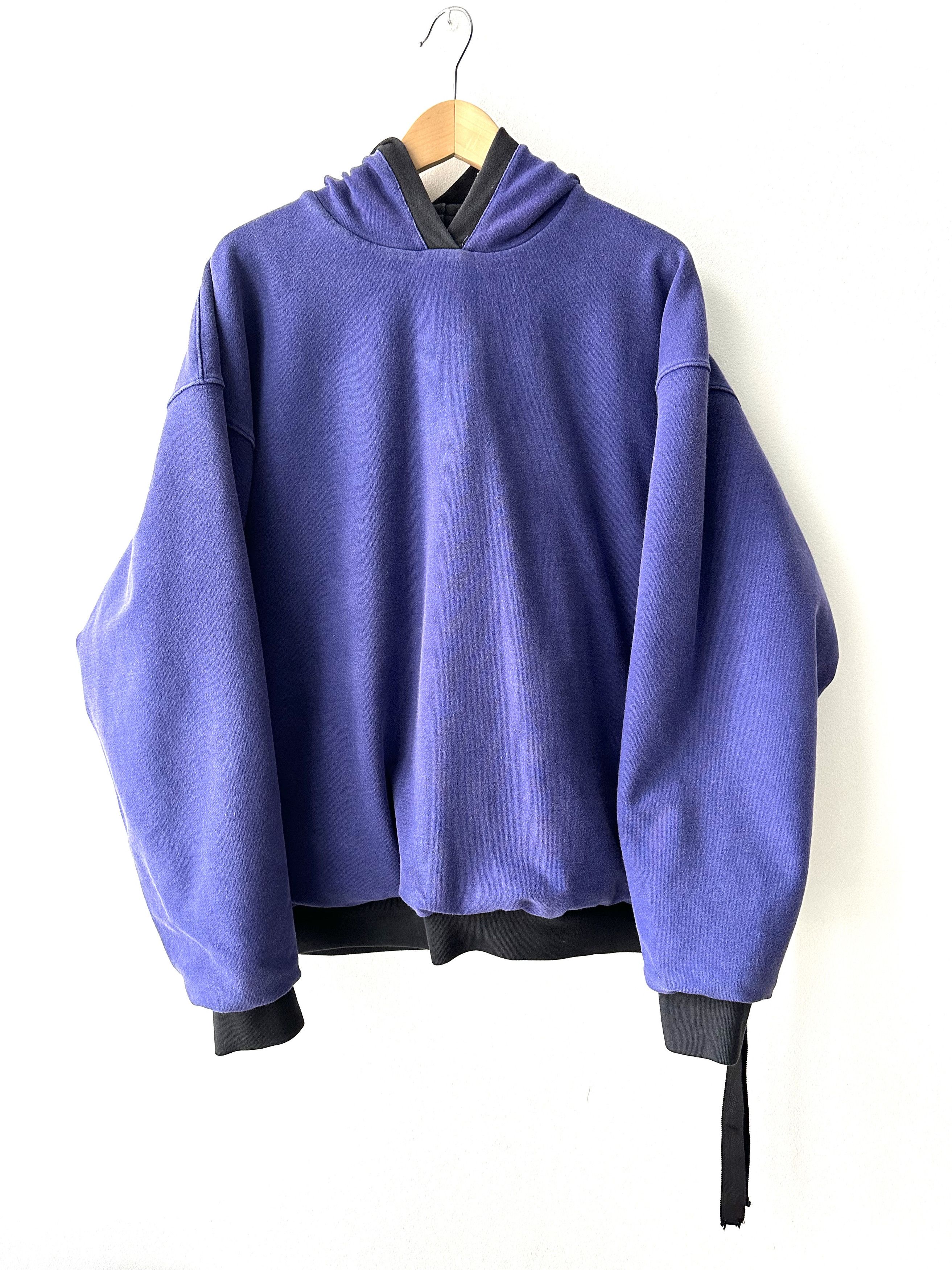 Ben Taverniti Unravel Project Reversible Logo Hoodie SZ M Size US M / EU 48-50 / 2 - 2 Thumbnail