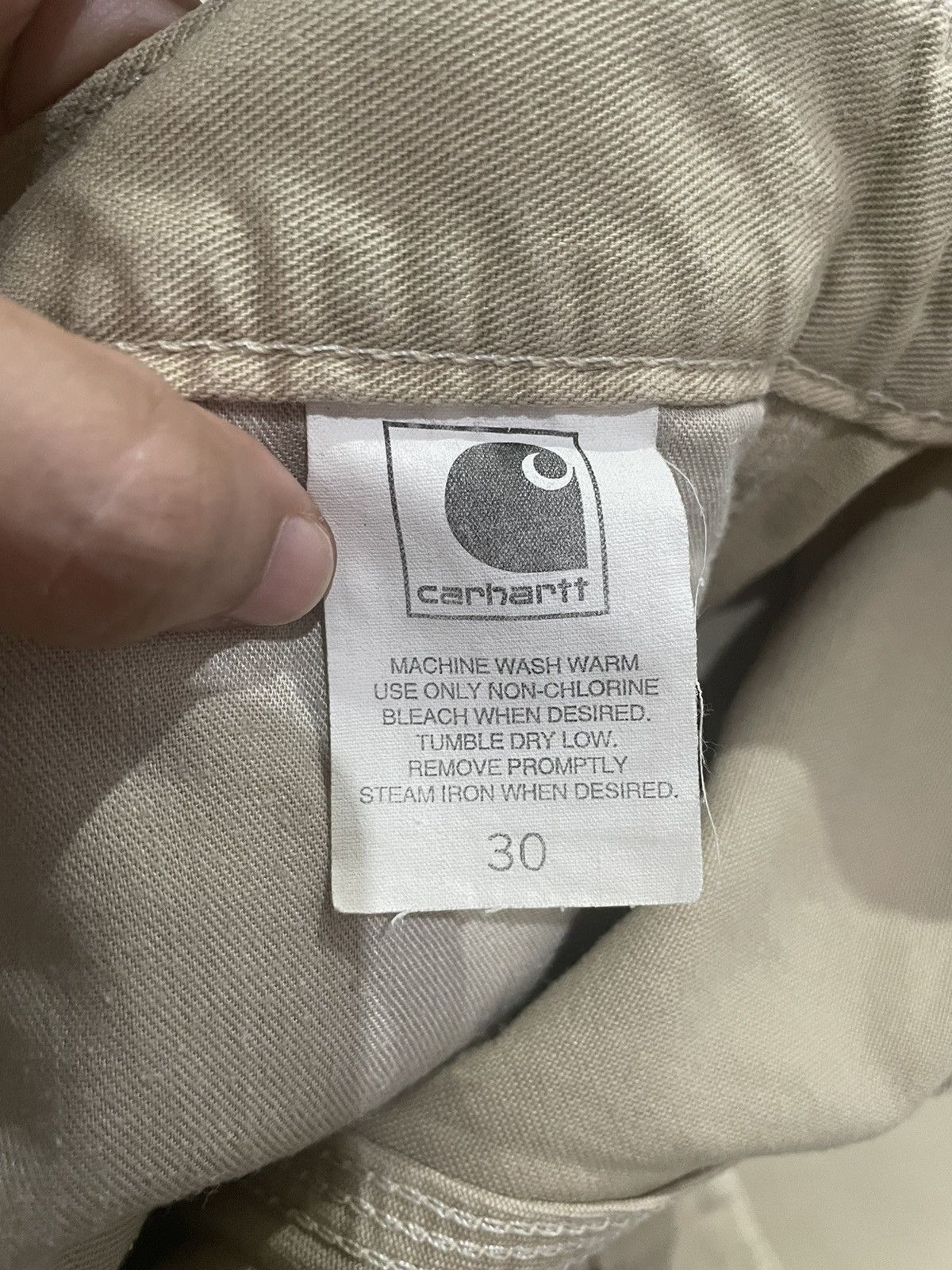 Carhartt × Vintage Vintage Carhartt Carpenter Pants Size US 29 - 9 Thumbnail
