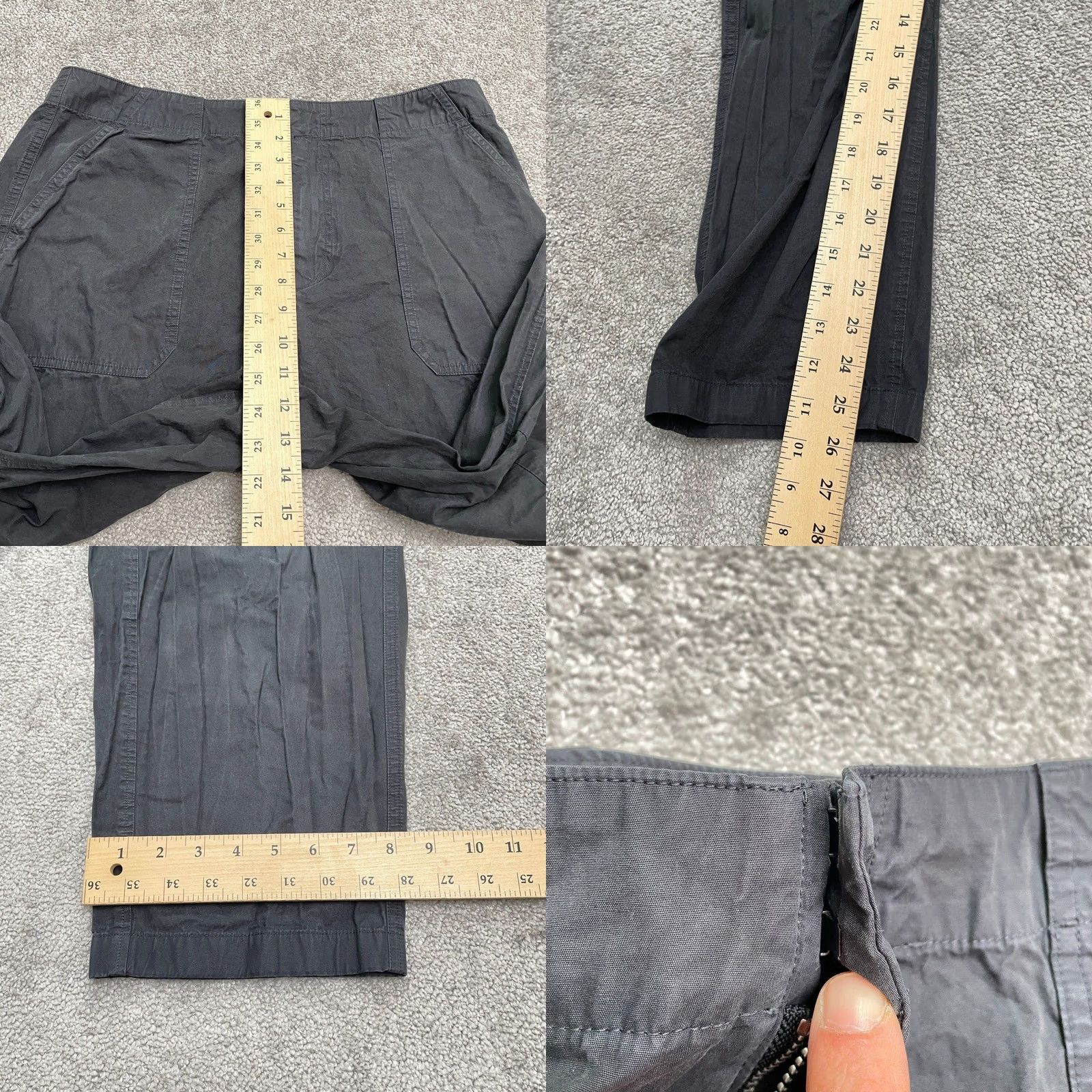 Rag & Bone VINTAGE Rag & Bone? (No) Size 34" / US 12 / IT 48 - 8 Thumbnail