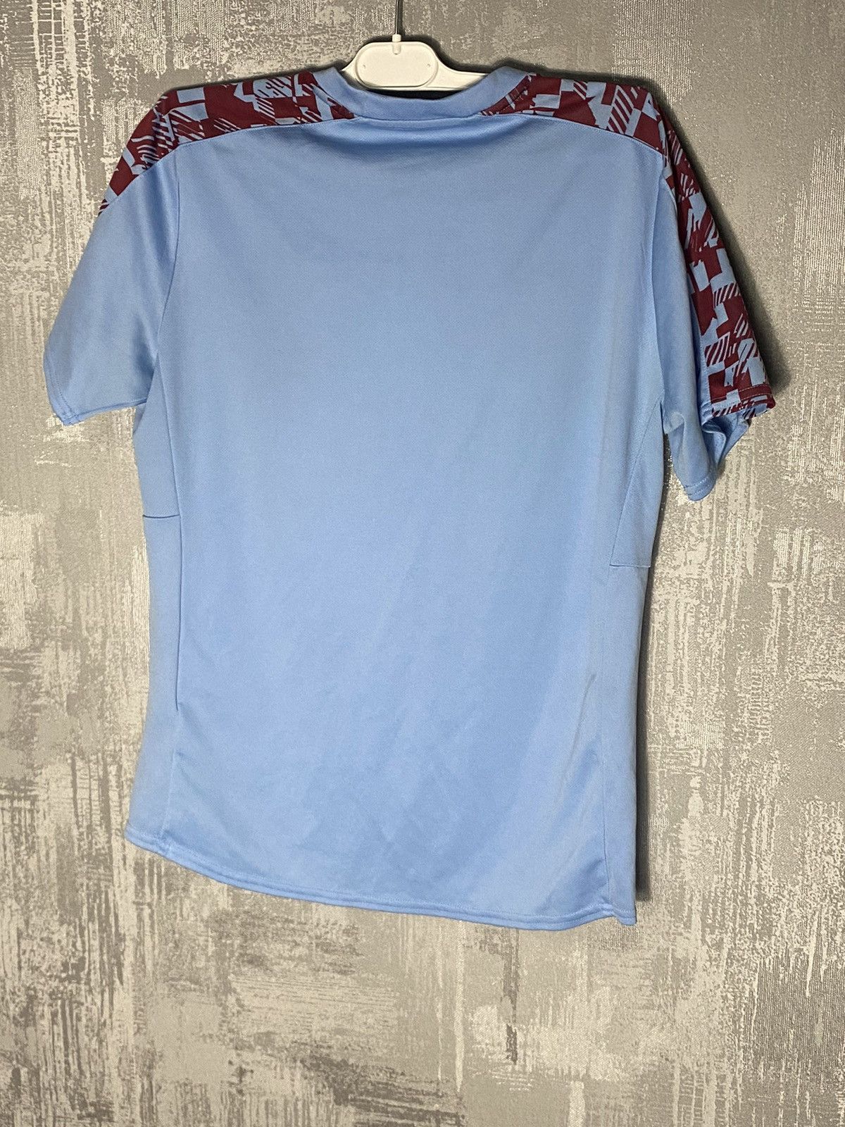 Umbro × Vintage Vintage Burnley Umbro Soccer Jersey Size s Size US S / EU 44-46 / 1 - 4 Thumbnail