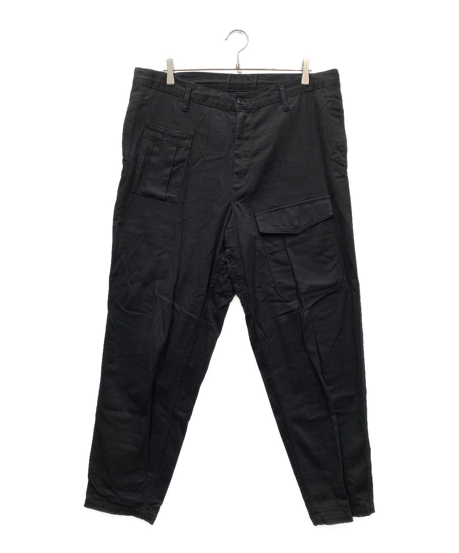 yohjiyamamoto black scandal 般若ですが パンツ