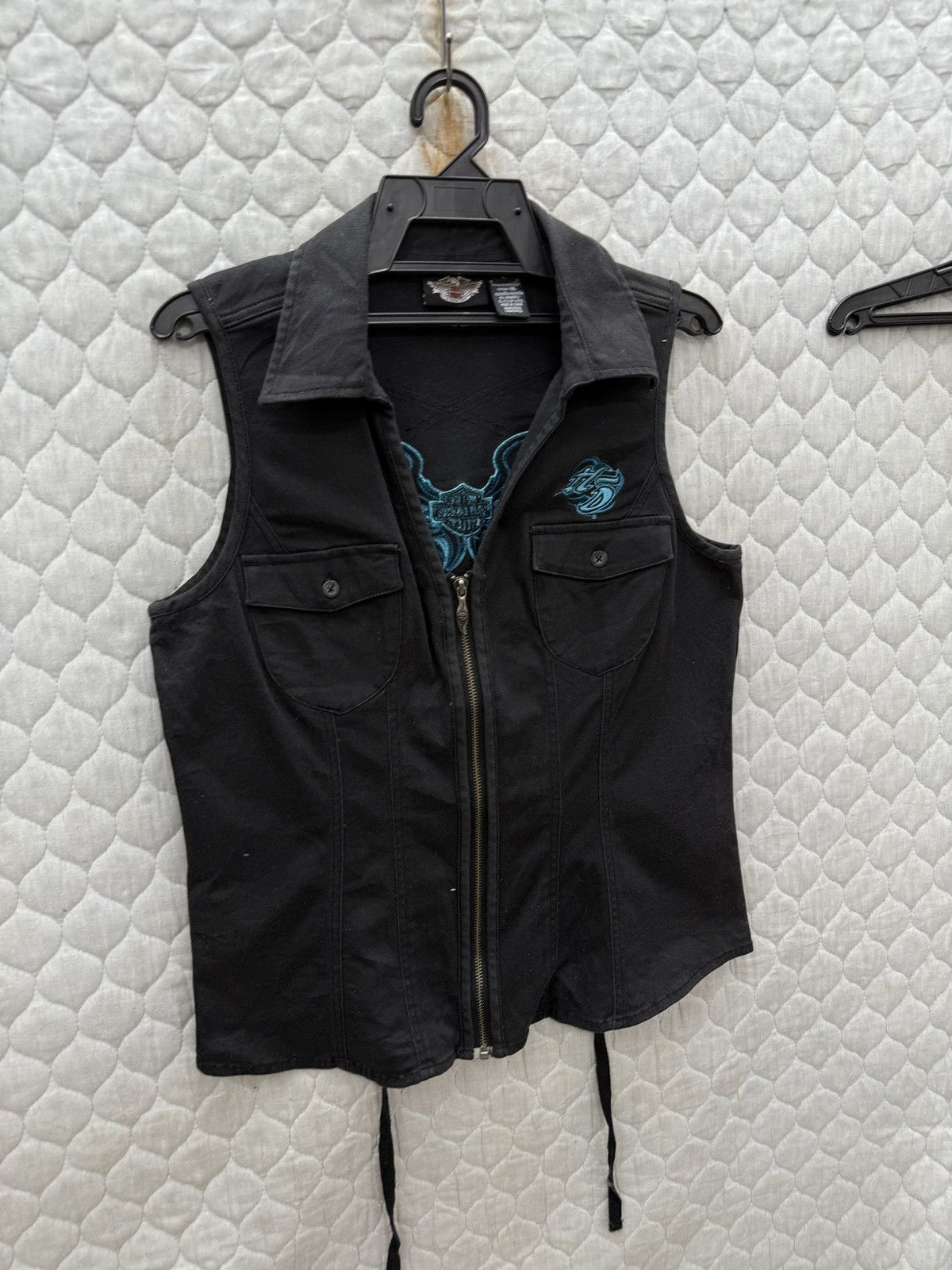 Harley Davidson 🔥🔥🔥ARCHIVE HARLEY DAVIDSON Size M / US 6-8 / IT 42-44 - 6 Thumbnail