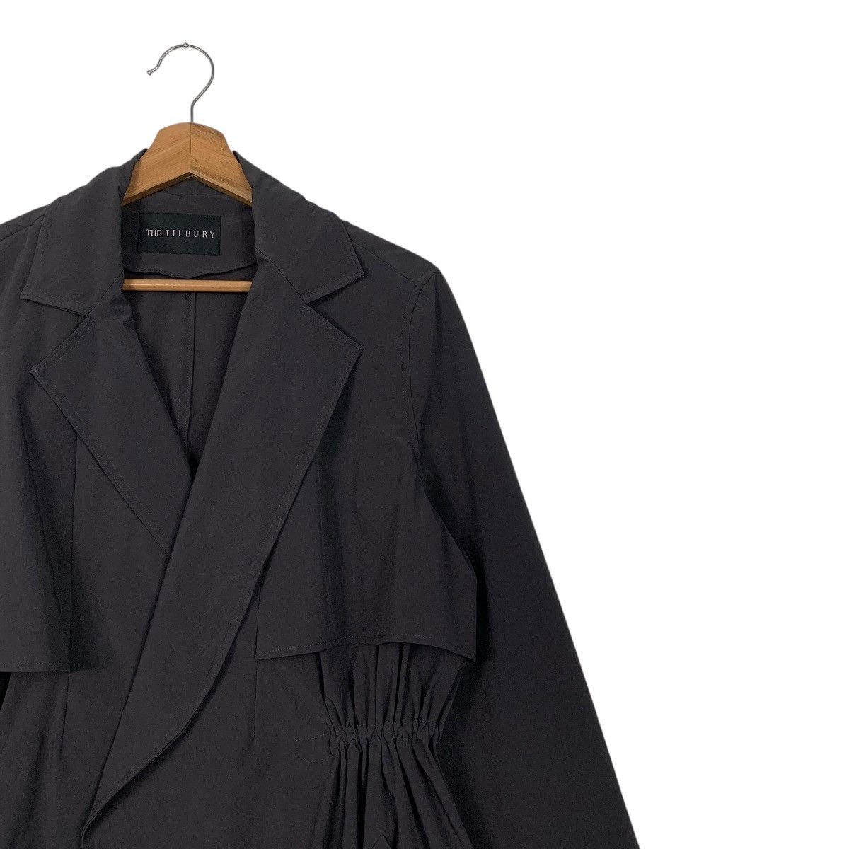 Japanese Brand Japanese Brand The Tilbury Women Jacket Size M / US 6-8 / IT 42-44 - 3 Thumbnail