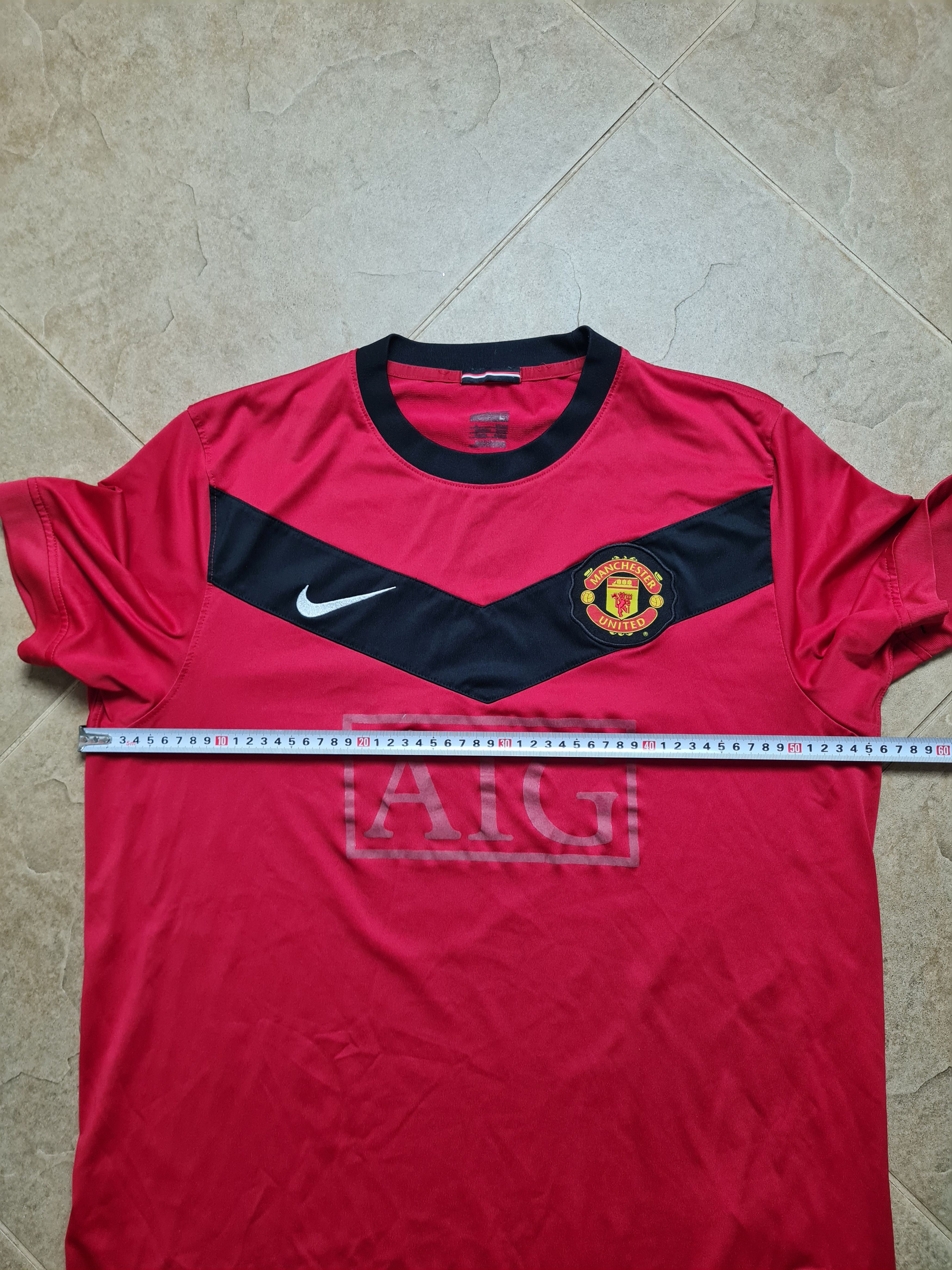 Nike NIKE MANCHESTER UNITED 2009/2010 HOME FOOTBALL FA091205SYS Size US L / EU 52-54 / 3 - 7 Thumbnail