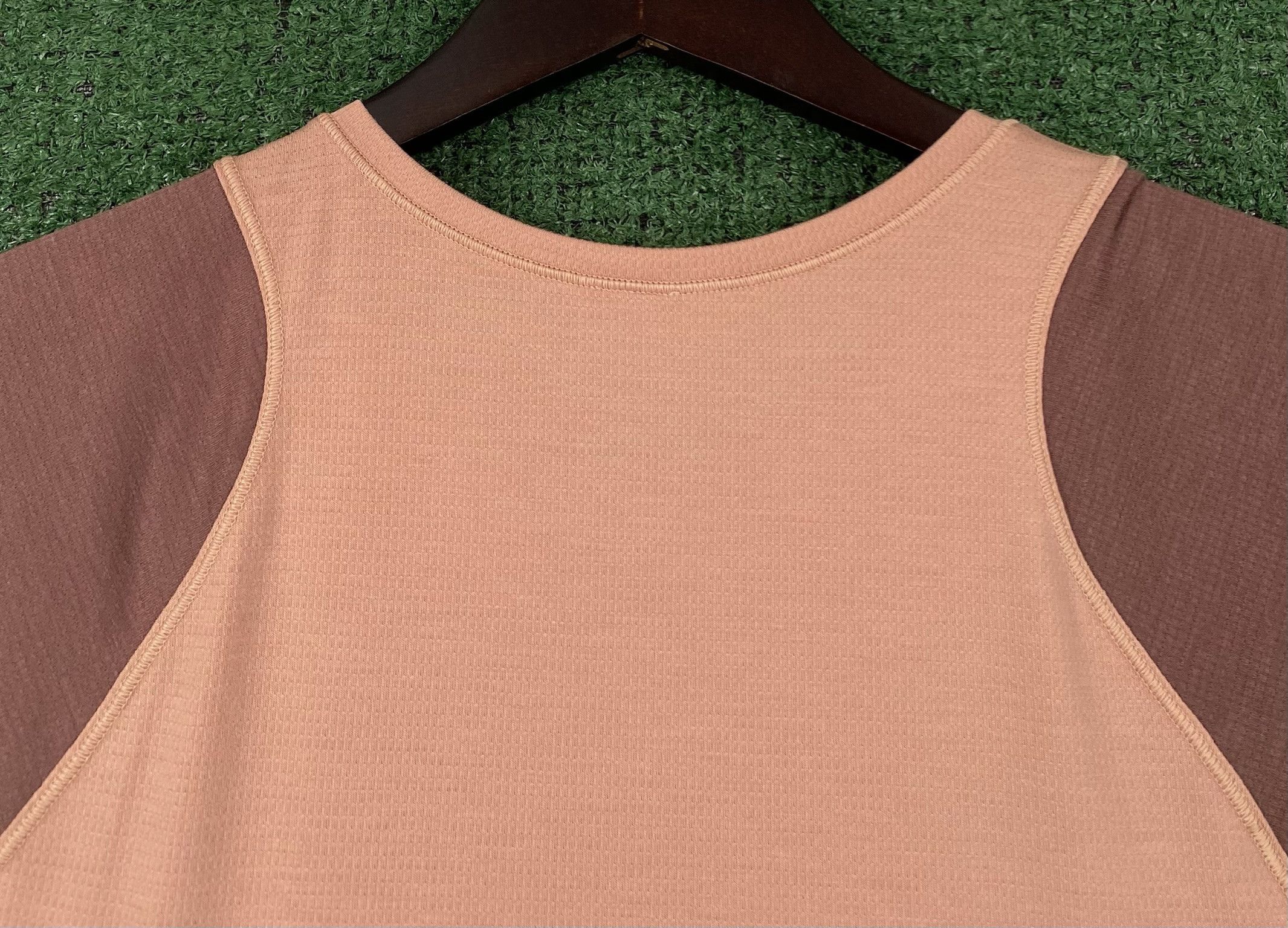 Lululemon Lululemon Cap Sleeve Hiking Tank Top Pink Clay Dark Oxide 6 Size M / US 6-8 / IT 42-44 - 4 Thumbnail