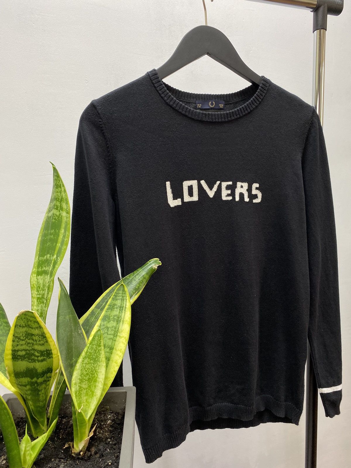 Fred Perry Fred Perry x Bella Freud Lovers Sweater Pullover Women’s Size M / US 6-8 / IT 42-44 - 3 Thumbnail