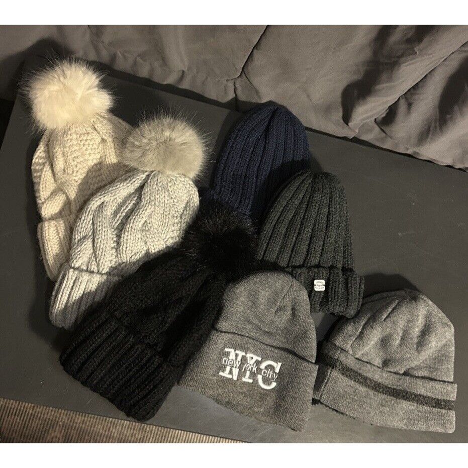 Other Levi’s H&M Tipings Beanie Hats Womens Size One Size Fits All Size ONE SIZE - 1 Thumbnail