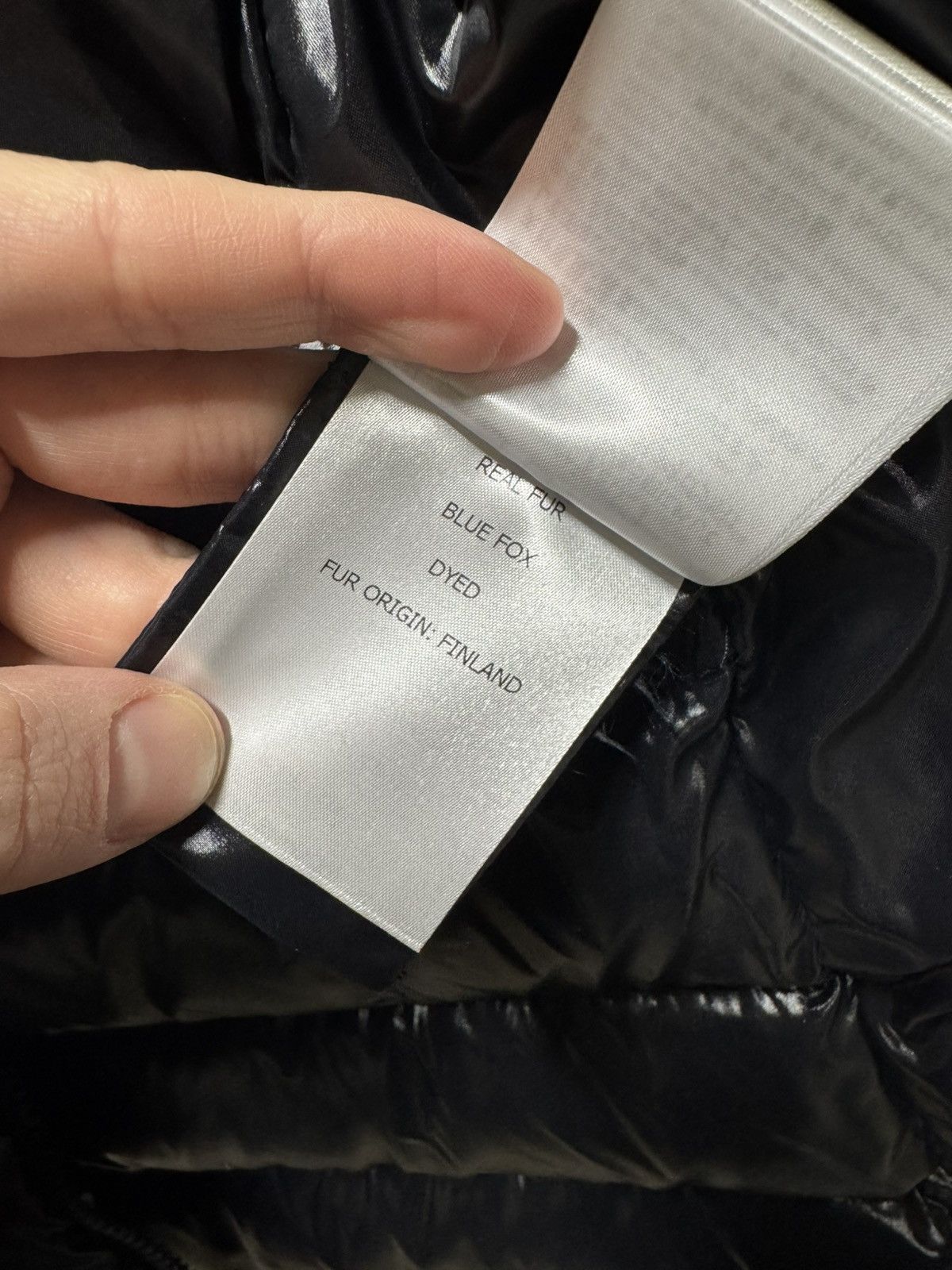 Moncler Moncler Badyfur Down Jacket NEW 2300$ Size L / US 10 / IT 46 - 12 Thumbnail