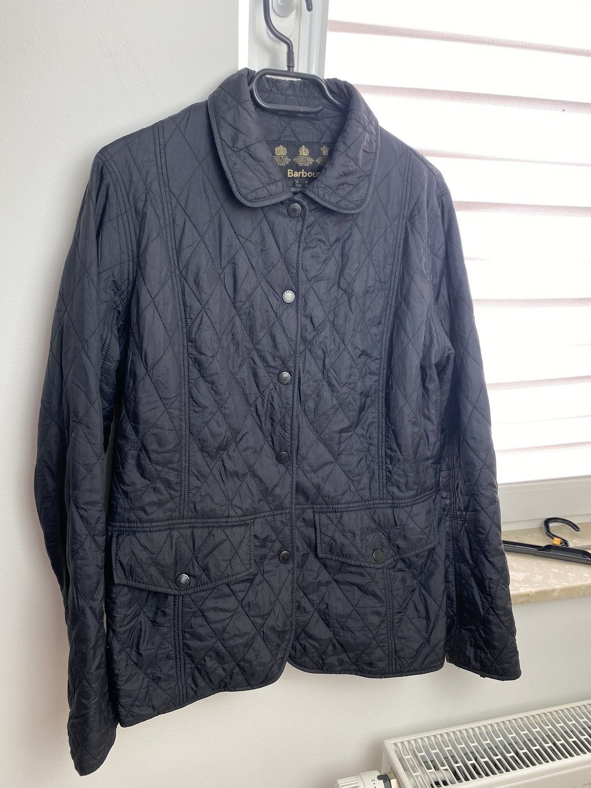 Barbour Barbour jackets tailor quilt 14 Size L / US 10 / IT 46 - 3 Thumbnail