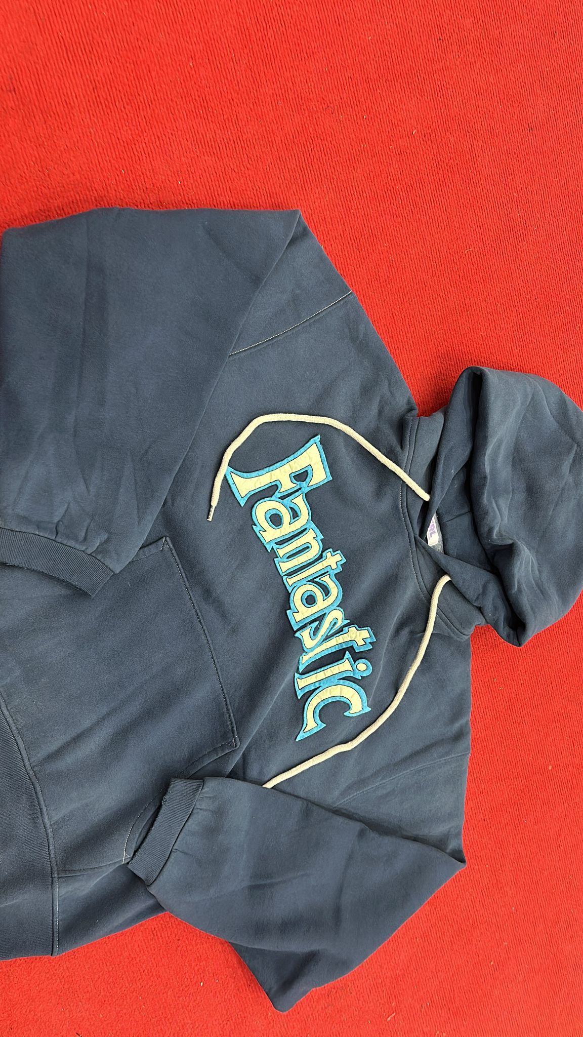 ERL CC000021 Fantastic Hoodie in Black Size US L / EU 52-54 / 3 - 3 Thumbnail