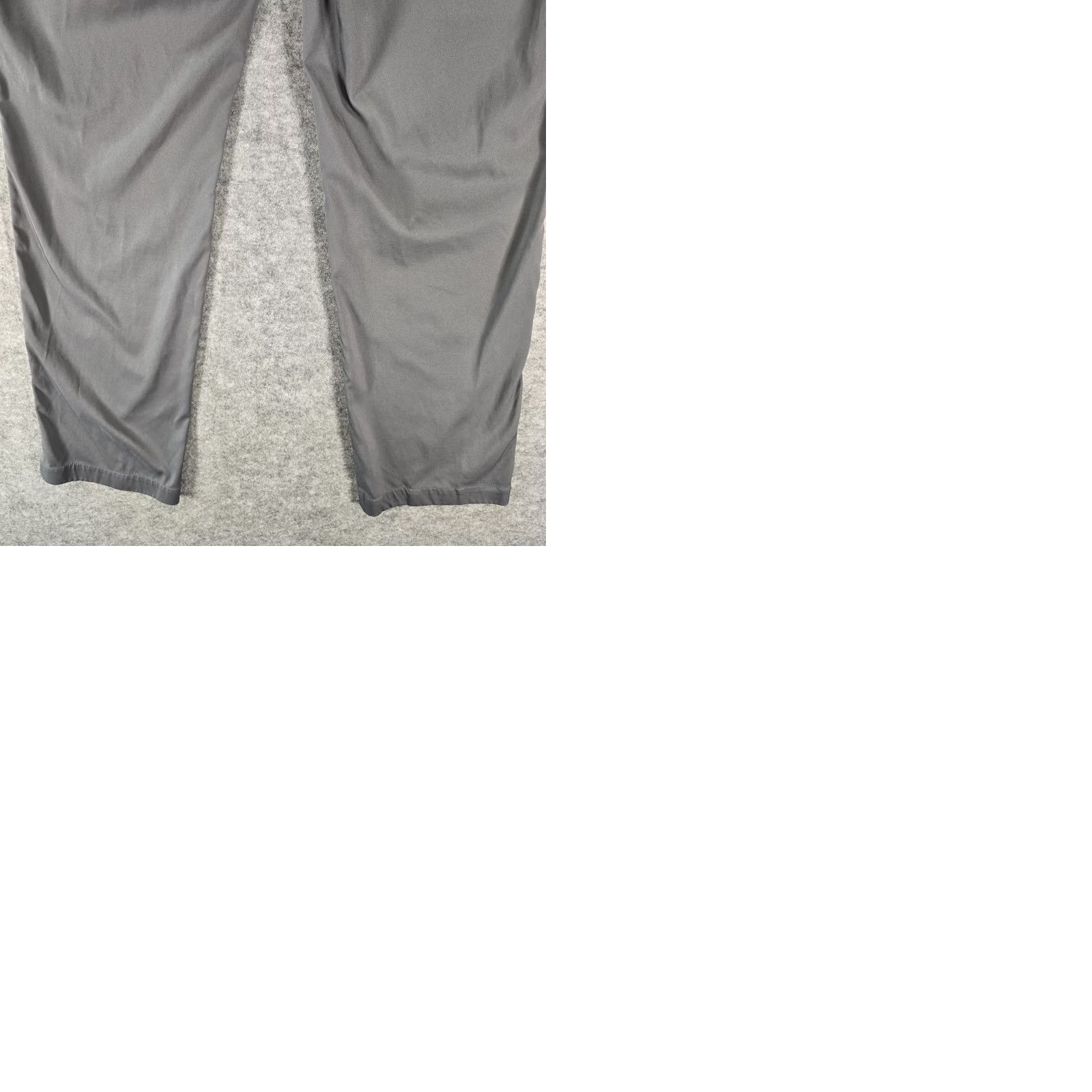 Nike Nike Golf Pants Mens 36x34 Flat Front Chino Gray Lightweight Dri-Fit Size US 36 / EU 52 - 10 Thumbnail