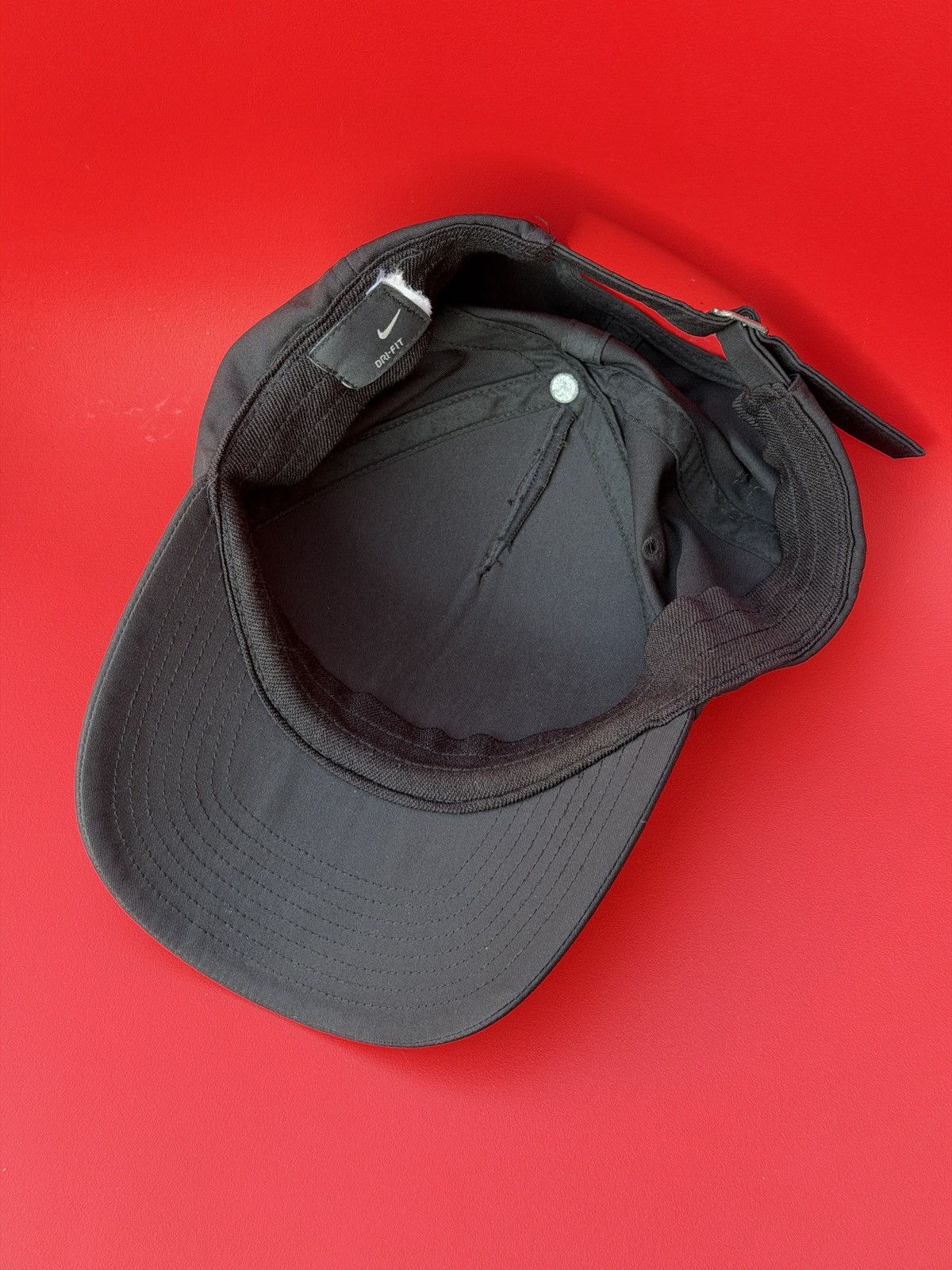 Nike Vintage Juventus x Nike Dri fit Cap Size ONE SIZE - 6 Thumbnail