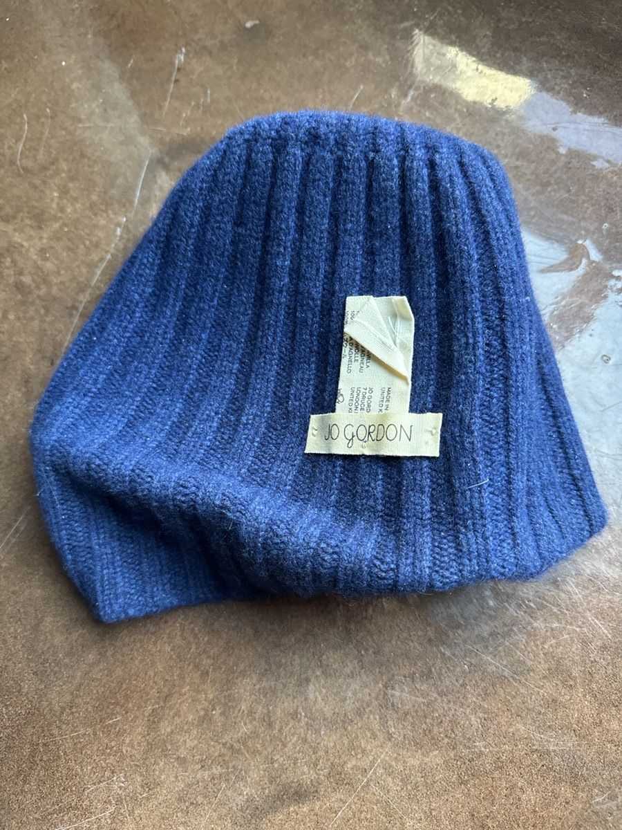 Other Plain ribbed hat Size ONE SIZE - 2 Thumbnail