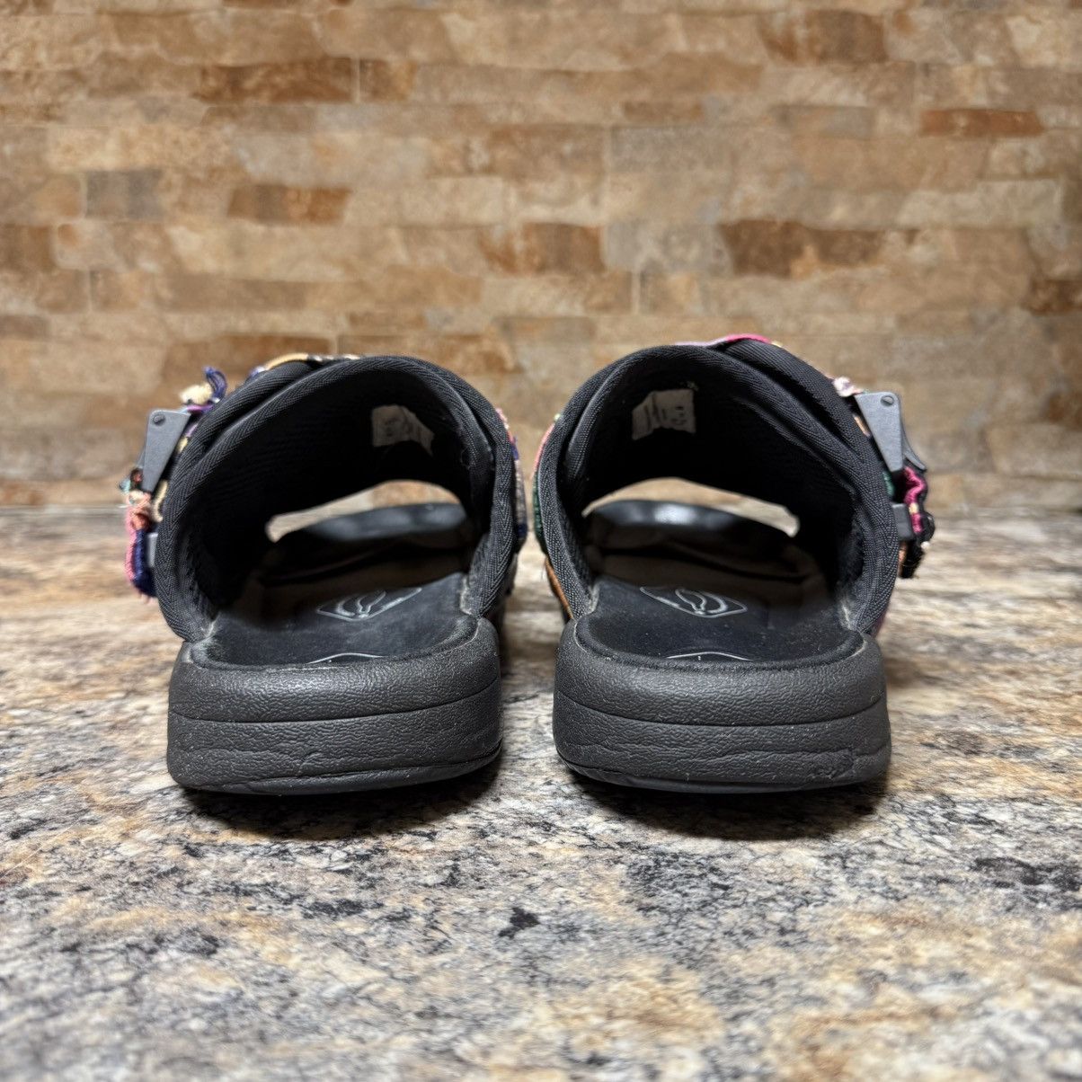 Visvim Visvim Christo Mayan Sandal- SS2008 Size Medium US 9-10 Size US 9.5 / EU 42-43 - 4 Thumbnail
