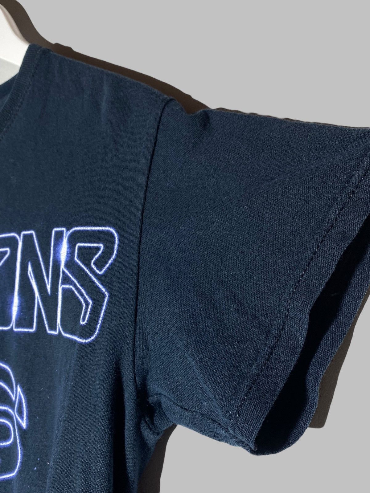 Band Tees Vintage 00s Scorpions Sting In The Tail Band Graphic Tee Y2k Size US S / EU 44-46 / 1 - 7 Thumbnail