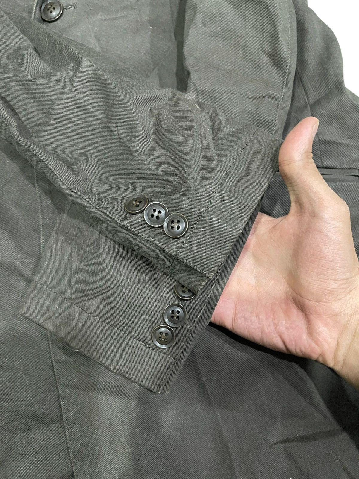 Morgan Homme Morgan Homme Trench Coat Size US M / EU 48-50 / 2 - 4 Thumbnail