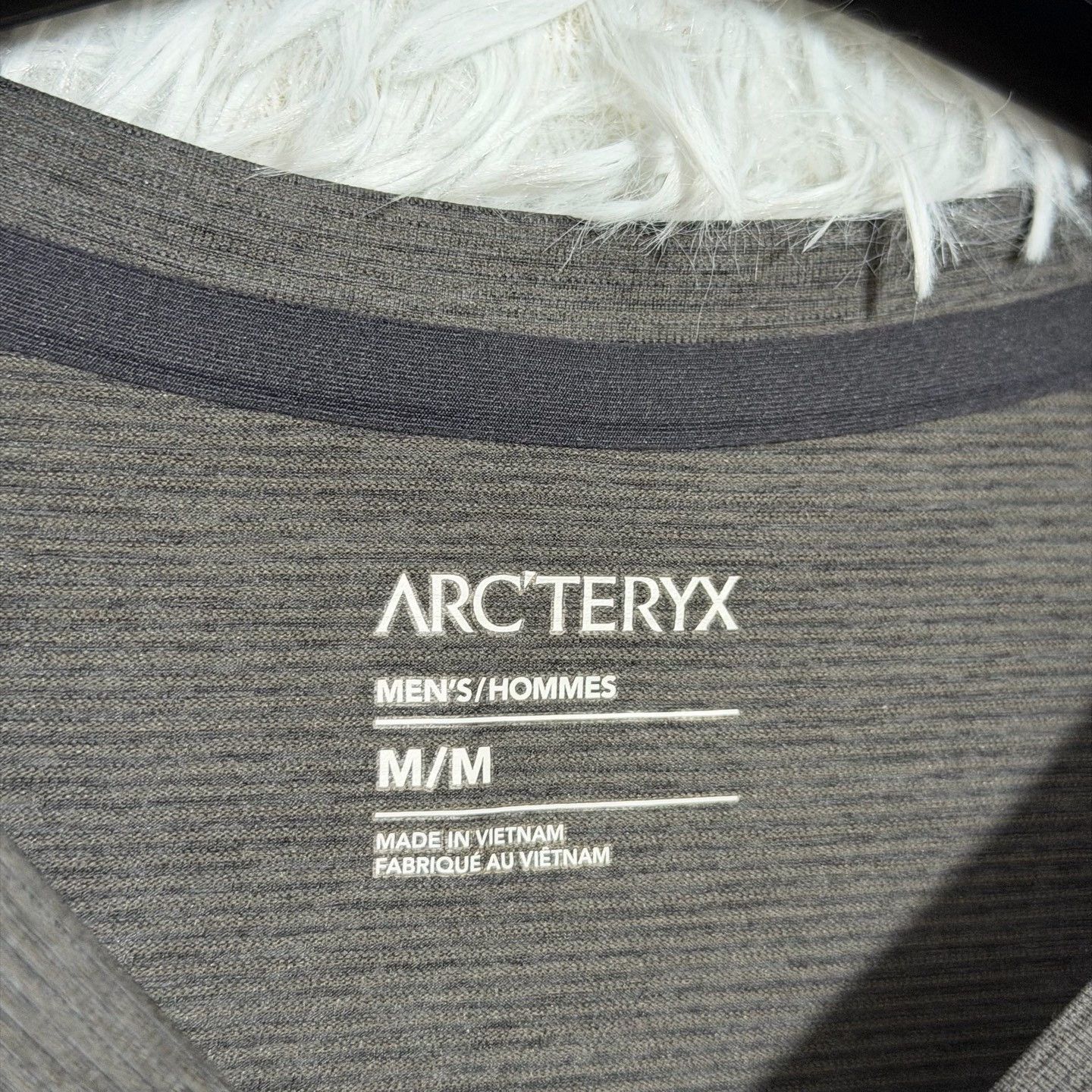 Arc'teryx Arcteryx Cormac Logo SS T-Shirt Size US M / EU 48-50 / 2 - 4 Thumbnail