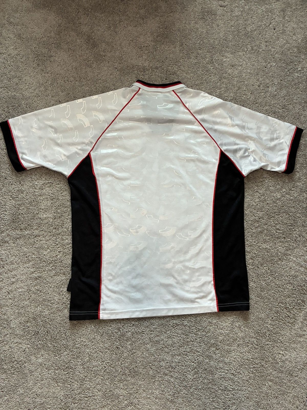 Puma 1998 Austria Home Jersey Size US XL / EU 56 / 4 - 2 Thumbnail