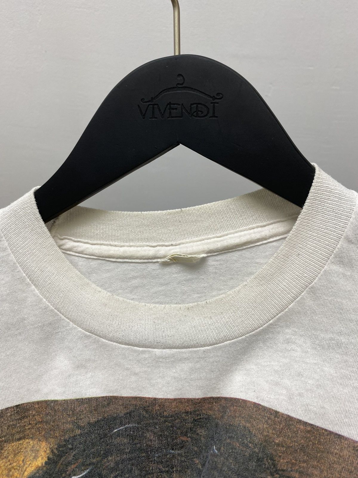 Band Tees × Vintage Vintage 90s Bill Nelson Demonstrations Of Affection Album Size US XL / EU 56 / 4 - 16 Thumbnail