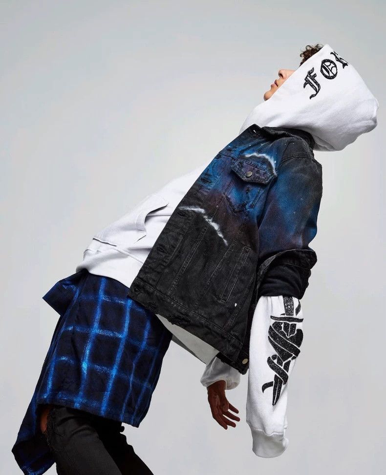Amiri Amiri Sword Hoodie Size US M / EU 48-50 / 2 - 7 Thumbnail
