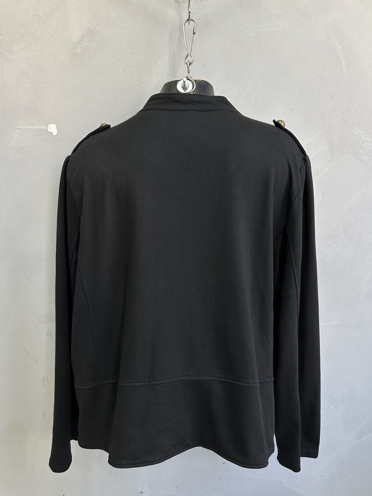 Jean Paul Gaultier Vintage Napoleon Jacket Metal Balmain IfSixWasNine Y2k Japan Size US XL / EU 56 / 4 - 6 Thumbnail