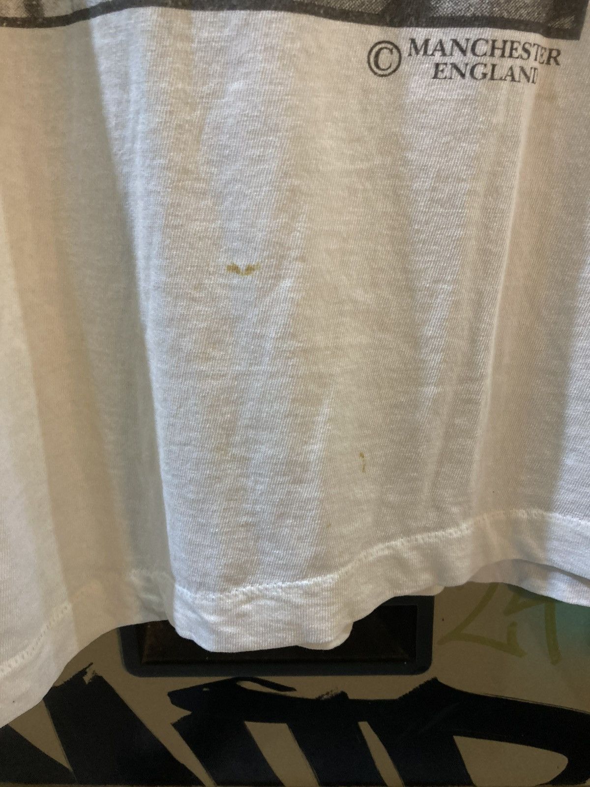 The Smiths The Smiths 80’s Size US XL / EU 56 / 4 - 3 Thumbnail