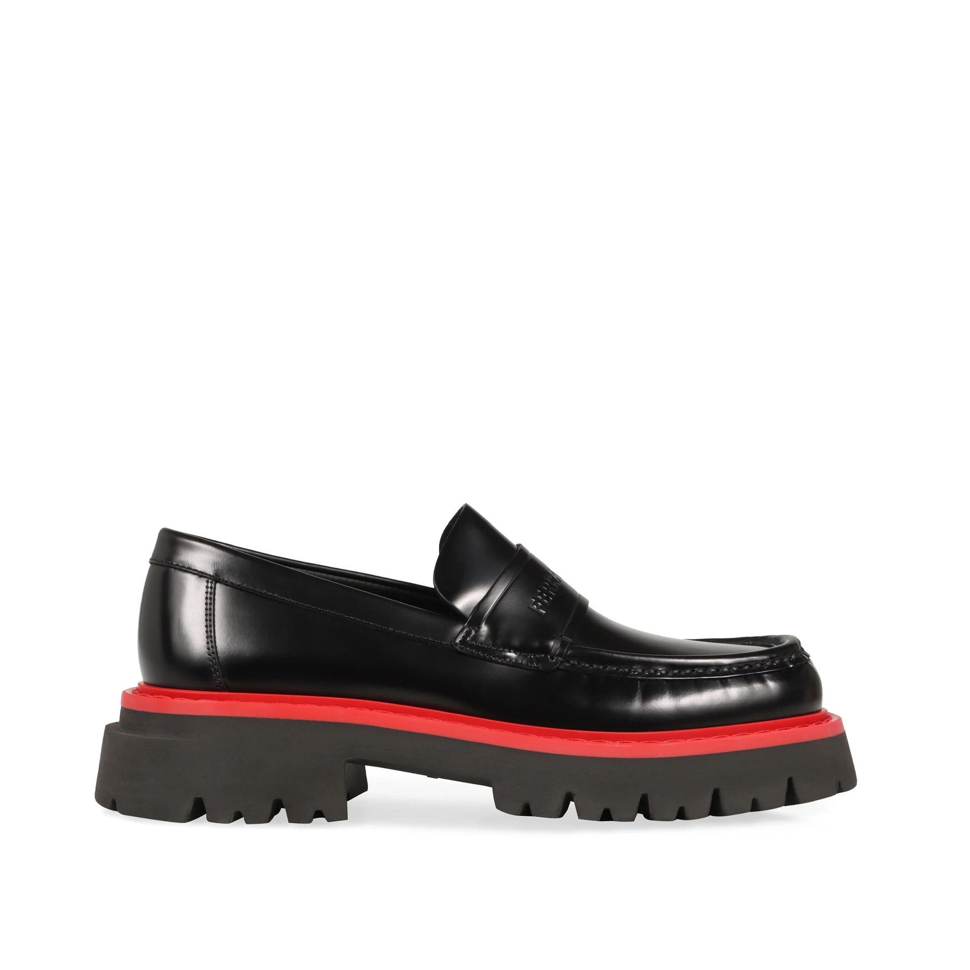 Salvatore Ferragamo Salvatore Ferragamo Oxblood Leather 