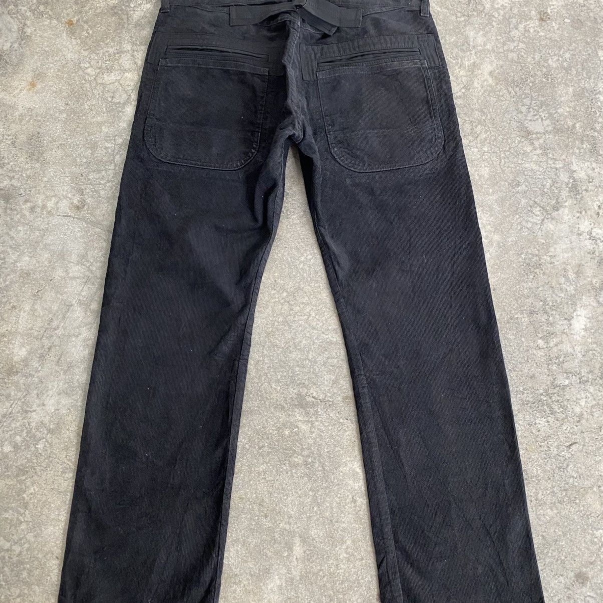 Comme des Garcons AW09 Junya Watanabe Comme Des Garçons Corduroy Jeans Size US 33 - 13 Thumbnail