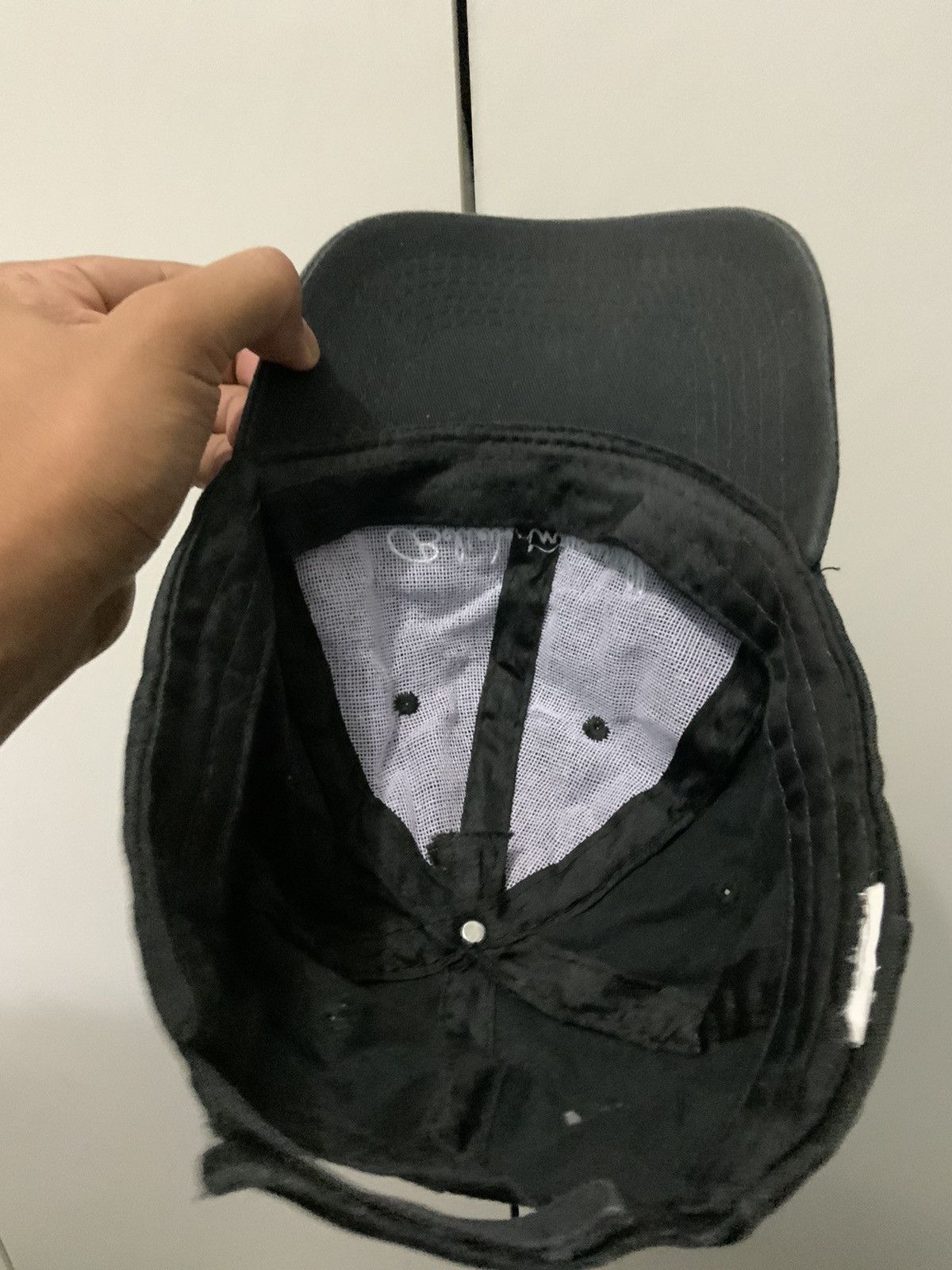 If Six Was Nine Believe in Yourself Hat Cap Size ONE SIZE - 8 Thumbnail