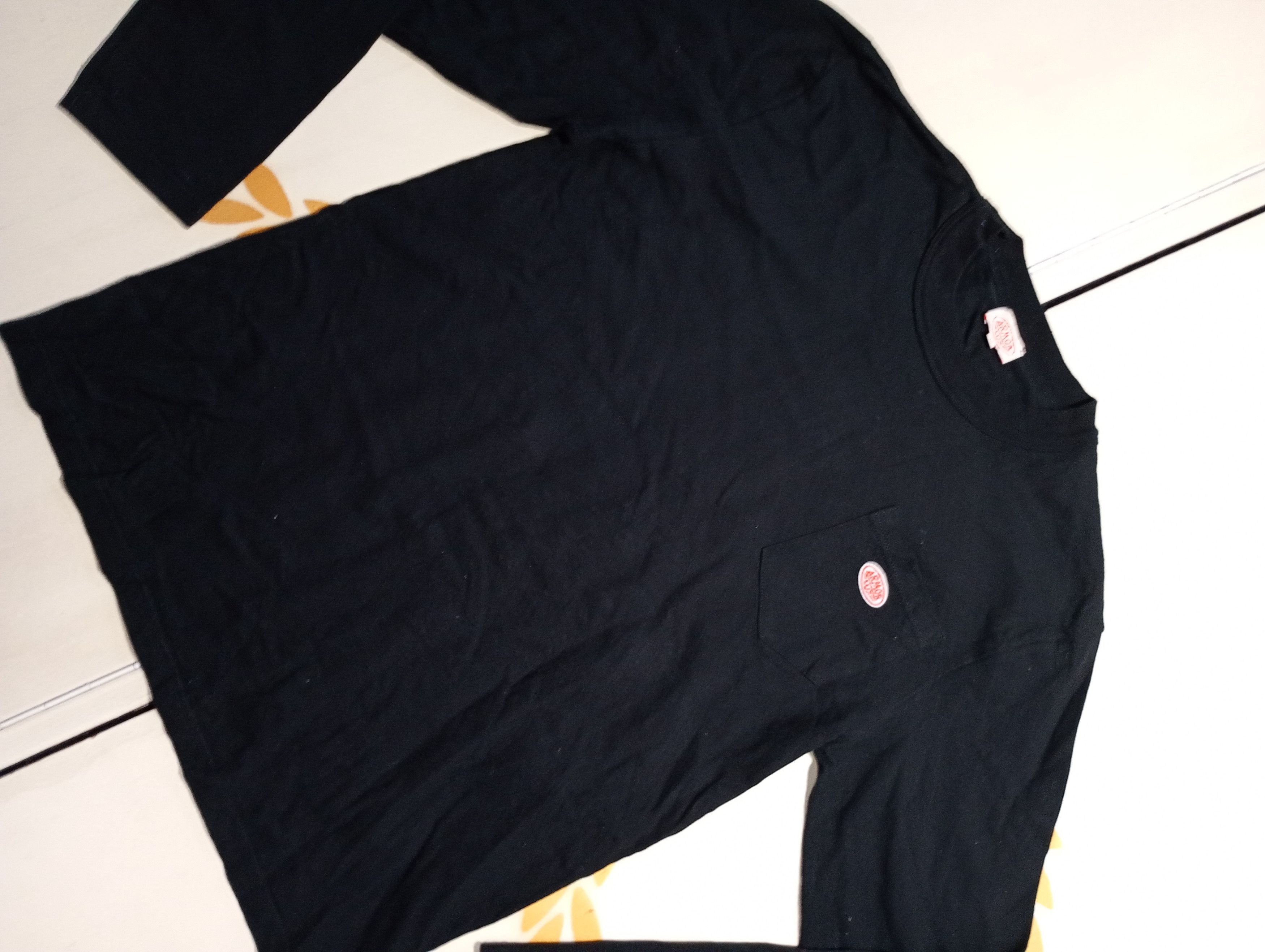 Armor-Lux Armor Lux Long Sleeve T-Shirt Size US M / EU 48-50 / 2 - 4 Thumbnail