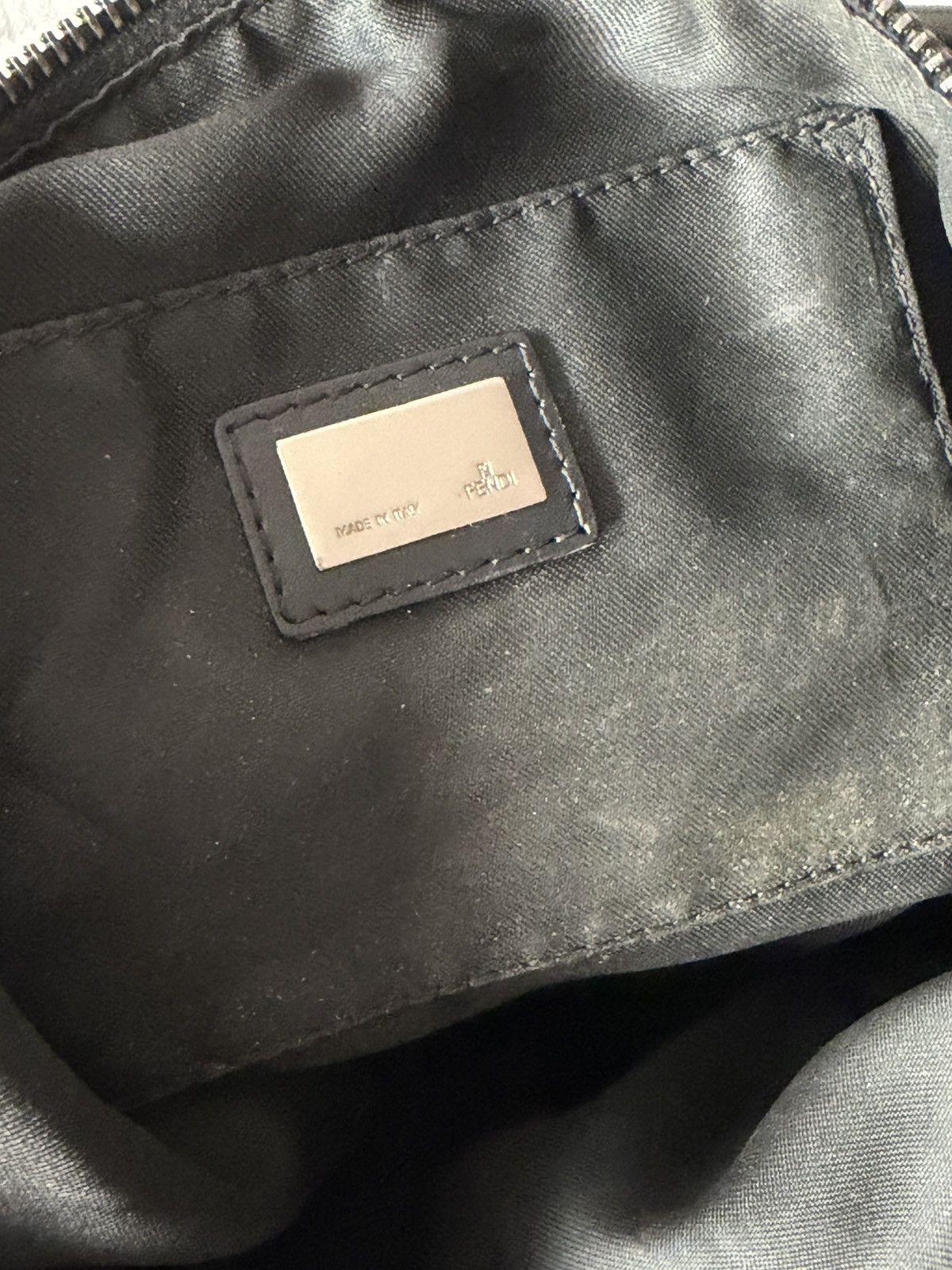 Fendi Fendi Zucchino Tote Mongram Bag Size ONE SIZE - 12 Thumbnail