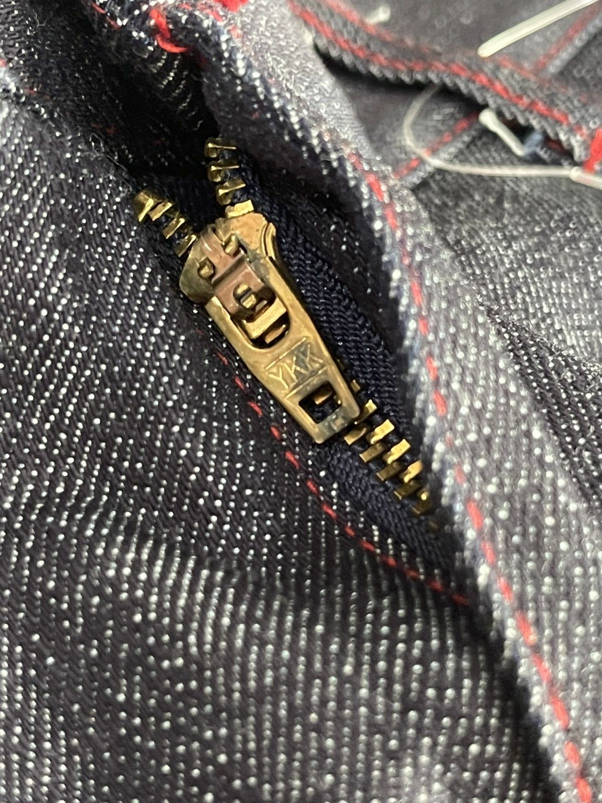 If Six Was Nine E hypen sixty - six punk style jeans Size US 30 / EU 46 - 7 Thumbnail