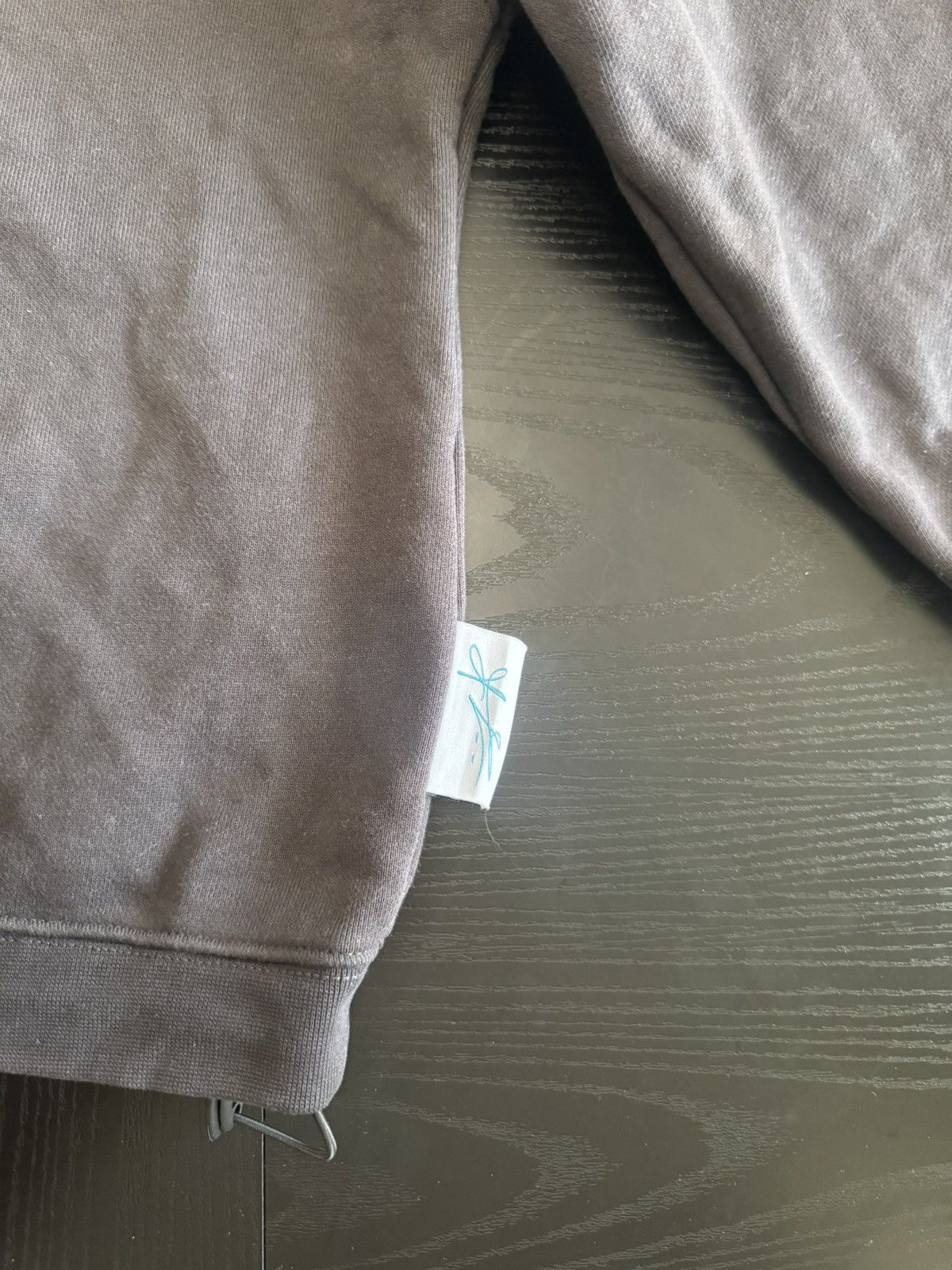 Other Fine Culture “FC” Hoodie Size US M / EU 48-50 / 2 - 5 Thumbnail