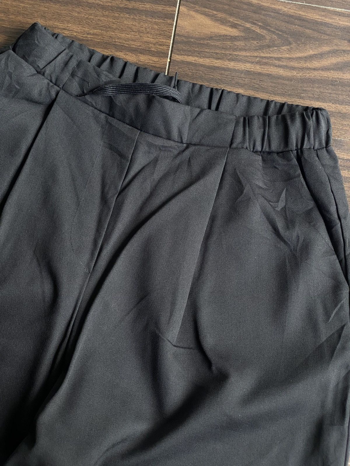 Yohji Yamamoto HAKAMA PANTS YOHJI YAMAMOTO STYLE DESIGNER BY KEITH HARING Size US 31 - 3 Thumbnail