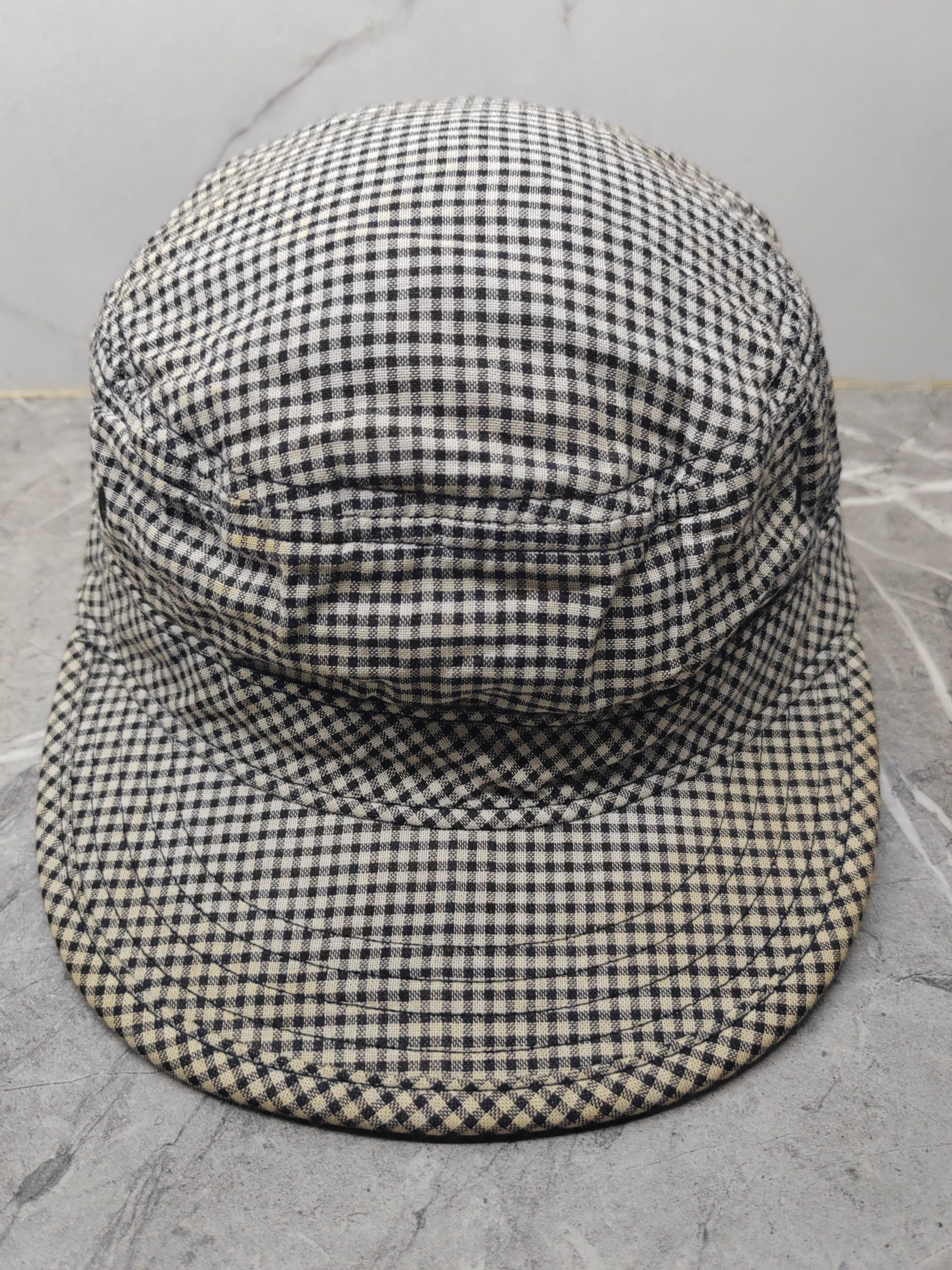 Uniqlo Vintage Uniqlo Cadet Style Cap Hat Size ONE SIZE - 3 Thumbnail