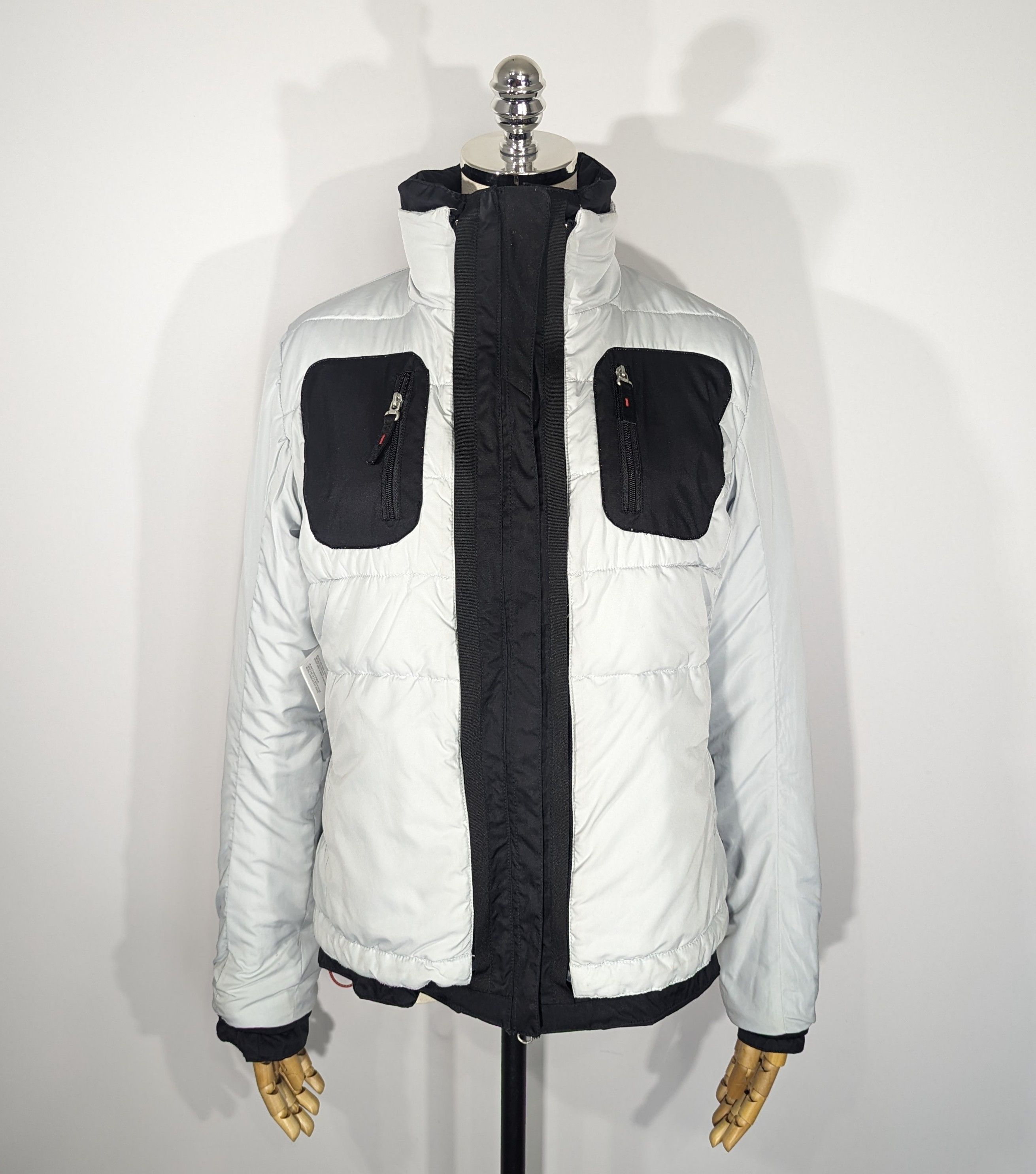Bogner Bogner Fire + Ice Thinsulate Insulation Ski 3 in 1 Jacket Size S / US 4 / IT 40 - 16 Thumbnail