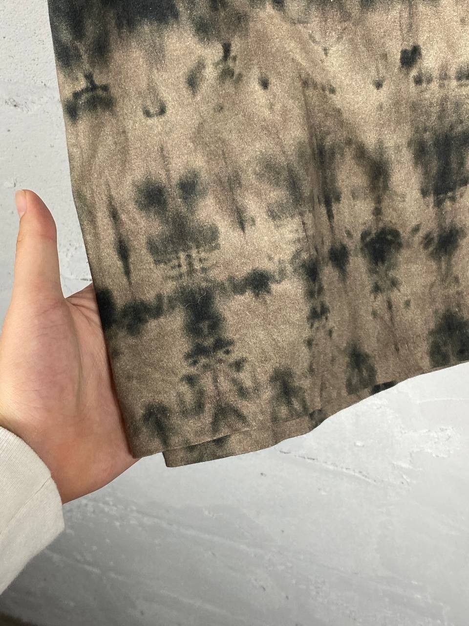 Allsaints Allsaints Tied Up SS Oversized Logo T-Shirt Made In Portugal Size US M / EU 48-50 / 2 - 6 Thumbnail