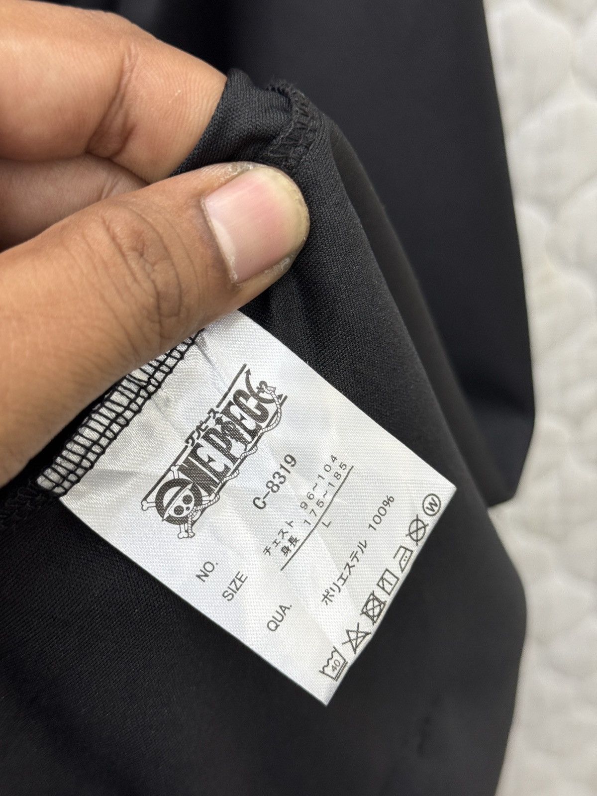 One Piece 🔥🔥🔥ARCHIVE ONE PIECE LIGHT JACKET Size US M / EU 48-50 / 2 - 10 Thumbnail