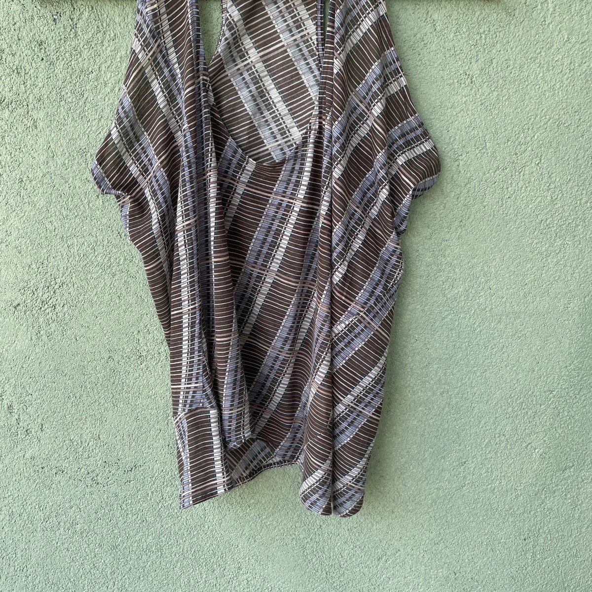 Marni Vintage MARNI Made In Italy Faded Singlet Tank Top Size M / US 6-8 / IT 42-44 - 4 Thumbnail