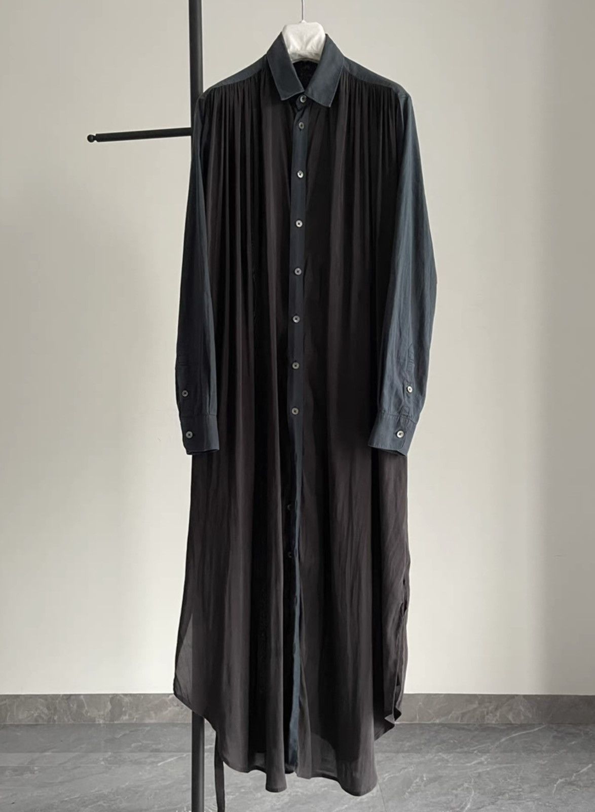 Ann Demeulemeester Ann Demeulemeester early silk robe Size XS / US 0-2 / IT 36-38 - 1 Thumbnail