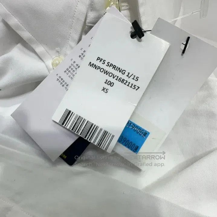 Polo Ralph Lauren Polo Ralph Lauren Solid Logo Embroidered Long. Size US XS / EU 42 / 0 - 6 Thumbnail