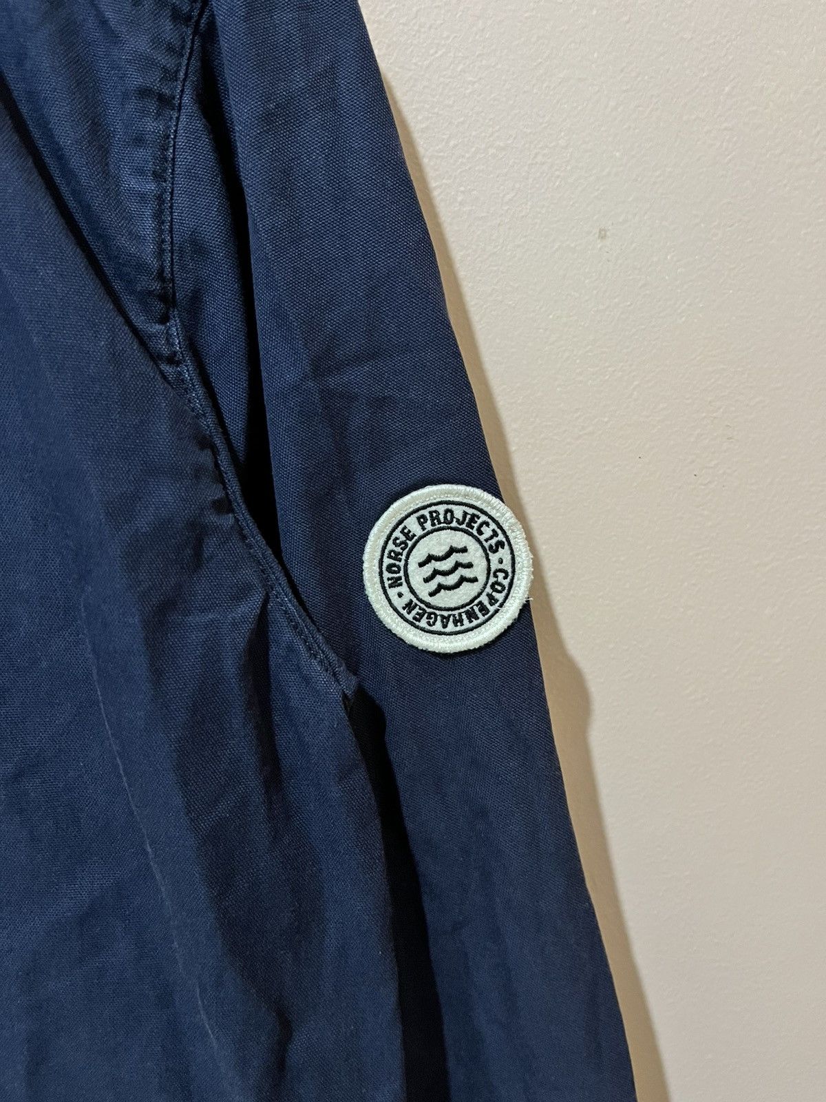 Norse Projects Norse Projects Nunk Sports Jacket Size US M / EU 48-50 / 2 - 7 Thumbnail