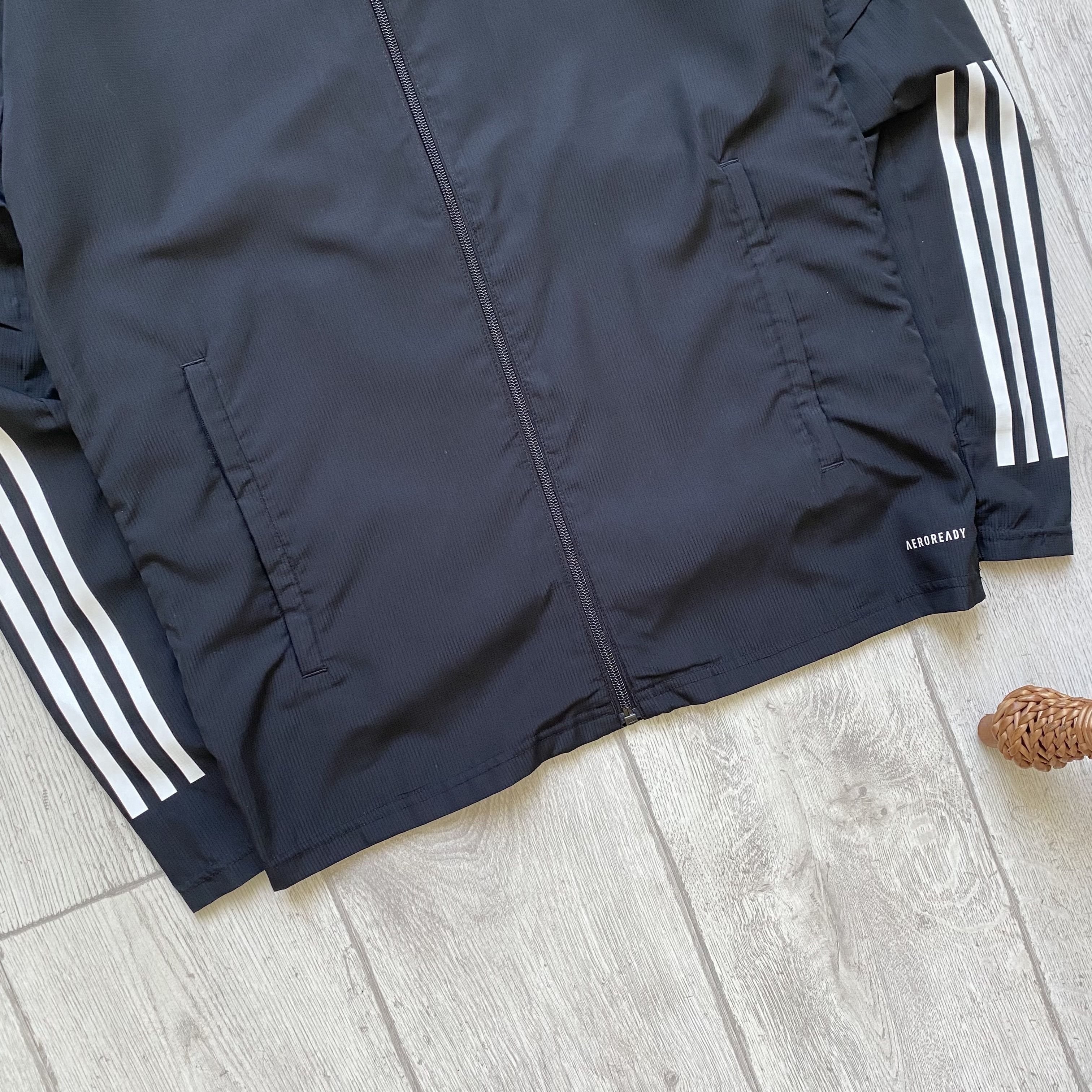 Adidas ⚽️ DRILL FC Feyenord Adidas jersey Nylon Track jacket Size US S / EU 44-46 / 1 - 3 Thumbnail