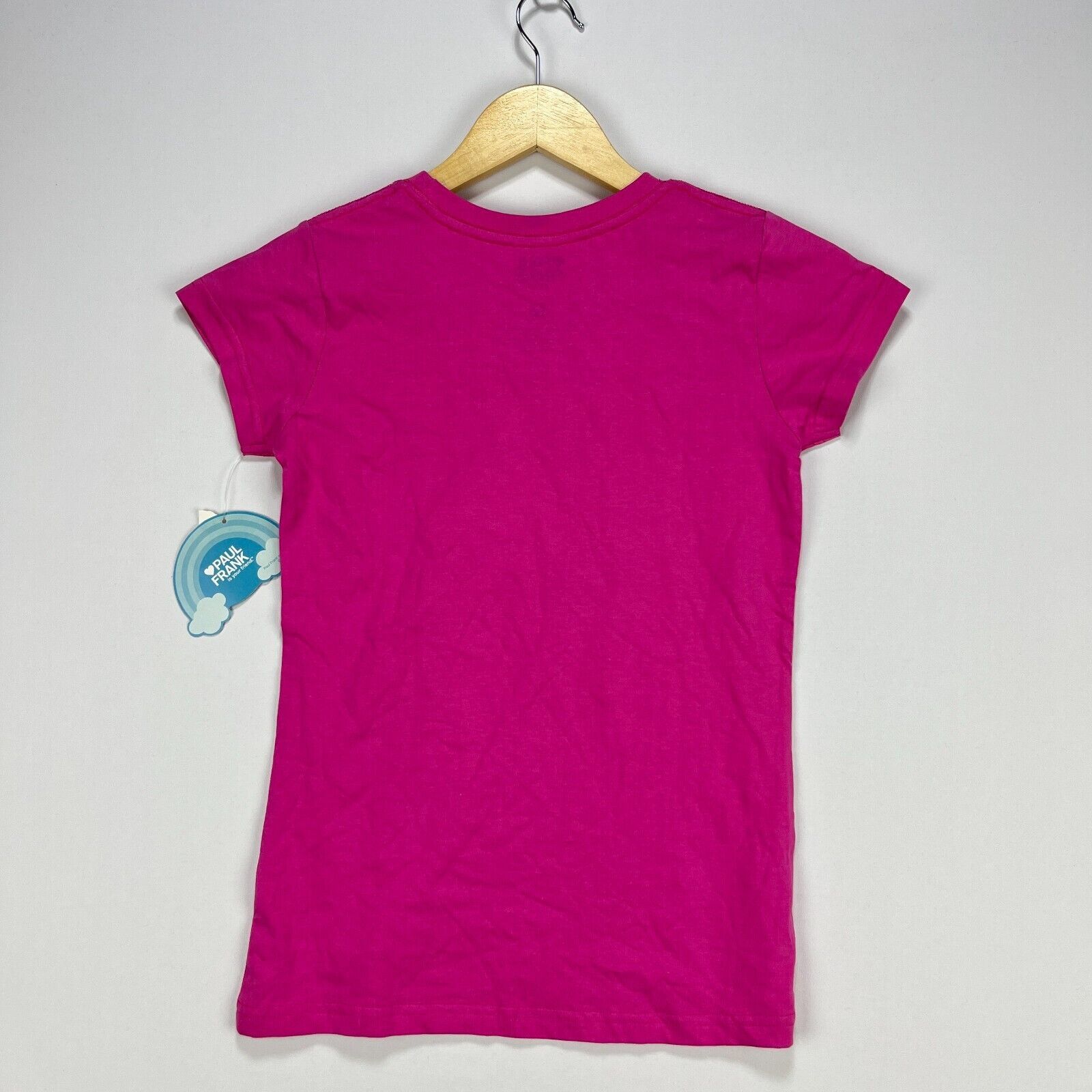 Paul Frank × Vintage Vintage Y2K Paul Frank Monkey T Shirt Women's Medium Size M / US 6-8 / IT 42-44 - 9 Thumbnail