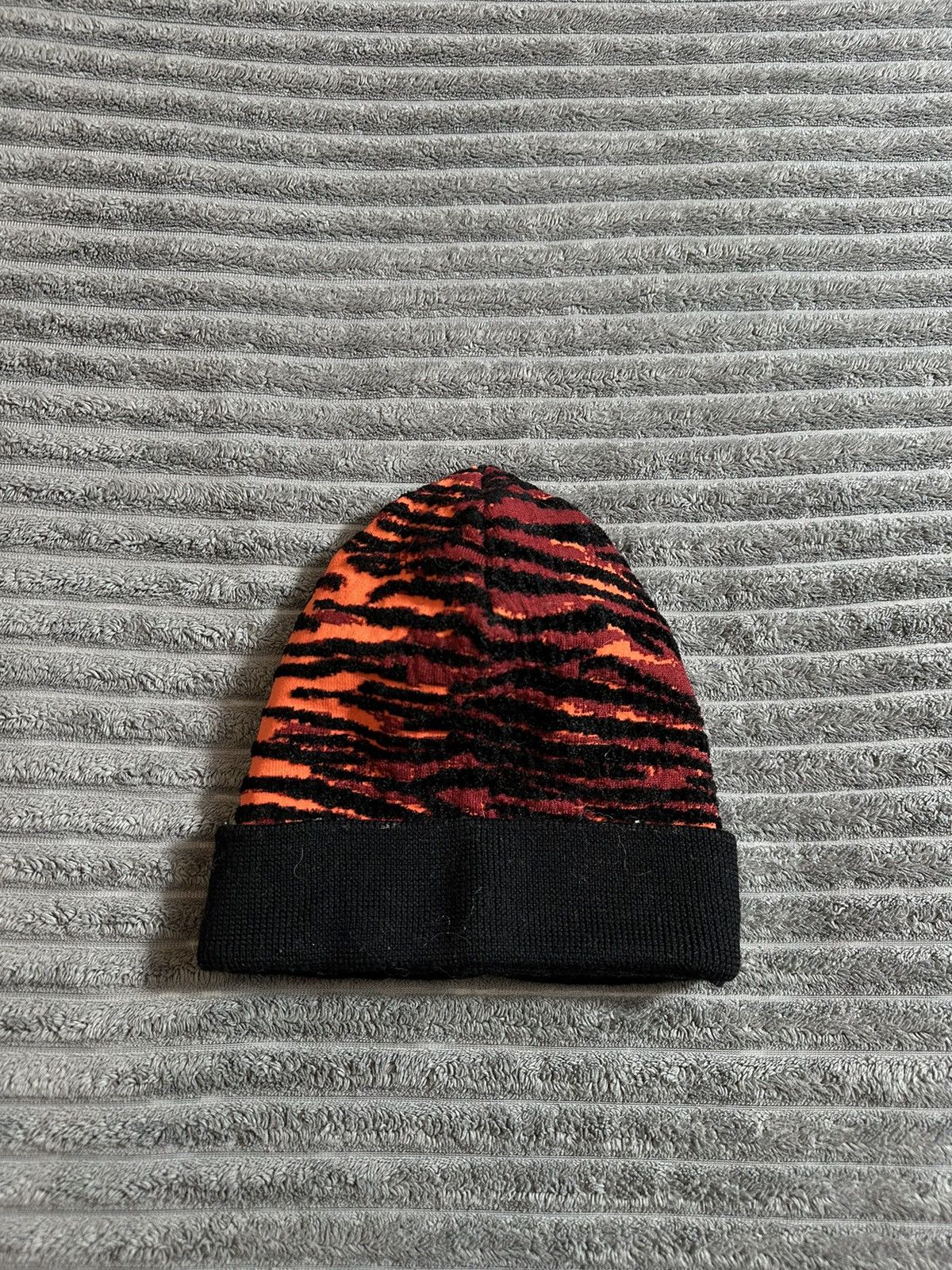 Japanese Brand Kenzo Vintage Kenzo H M Vintage Tiger Y2K Japanese Beanie Hat Grailed