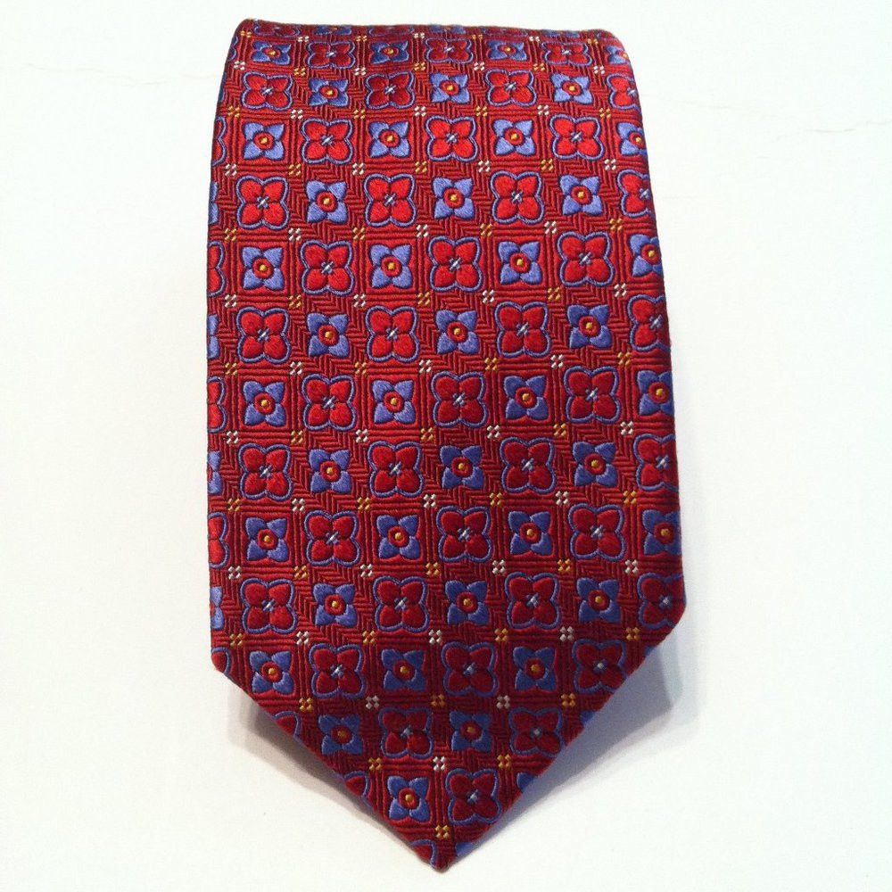 Robert Talbott ROBERT TALBOTT BEST OF CLASS MENS NEW SILK TIE WIDTH:3 1/4" Size ONE SIZE - 1 Thumbnail
