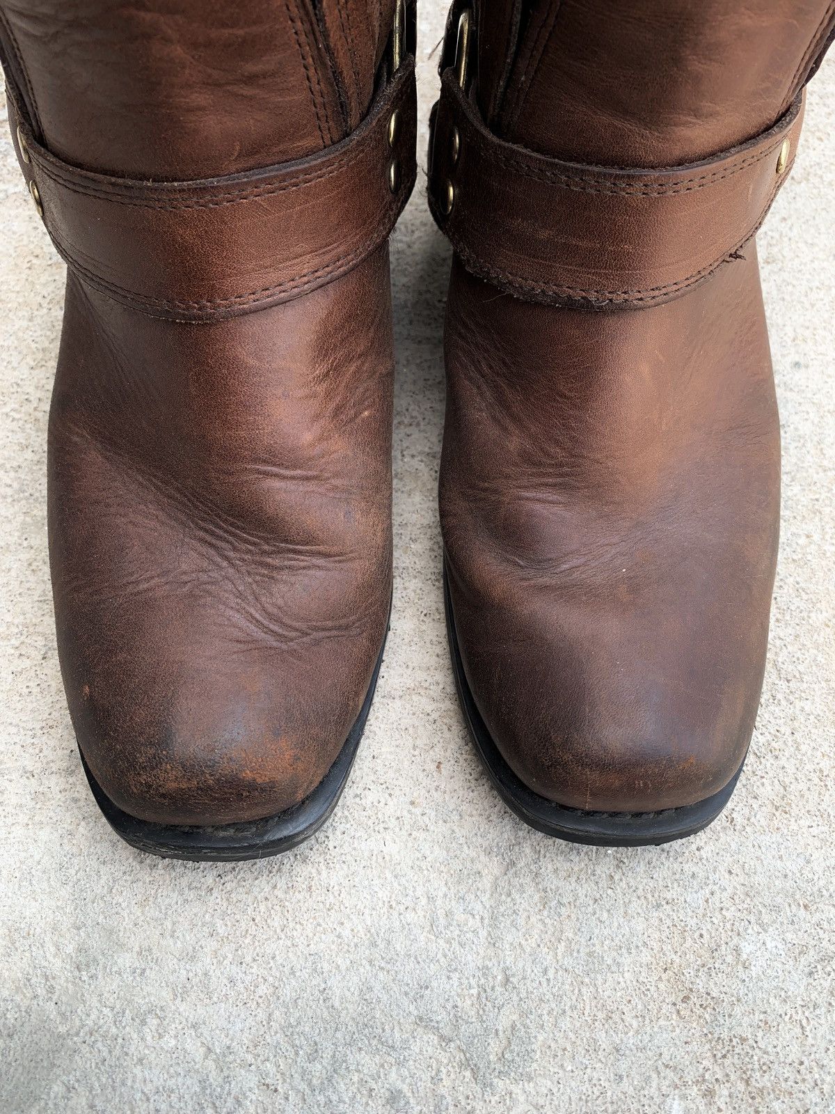 Vintage Vintage Engineer Boots Size US 9 / EU 42 - 4 Thumbnail