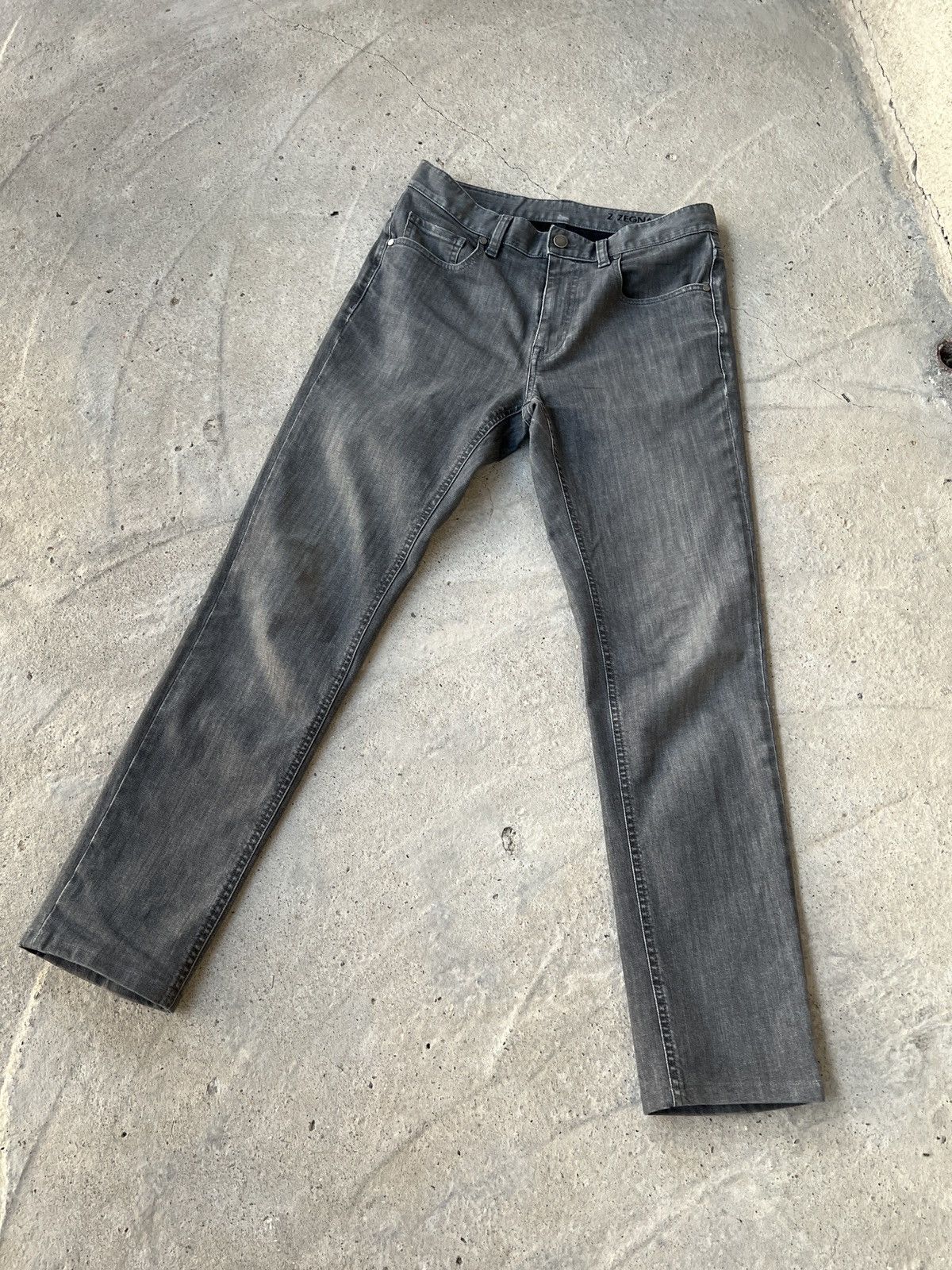 Z Zegna Z Zegna Jeans Slim Size US 30 / EU 46 - 1 Thumbnail