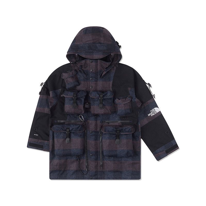 Kazuki Kuraishi × The North Face Urban Exploration KAZUKI WOOL LIKE HARDSHELL DryVent™ JACKET Size US M / EU 48-50 / 2 - 3 Thumbnail